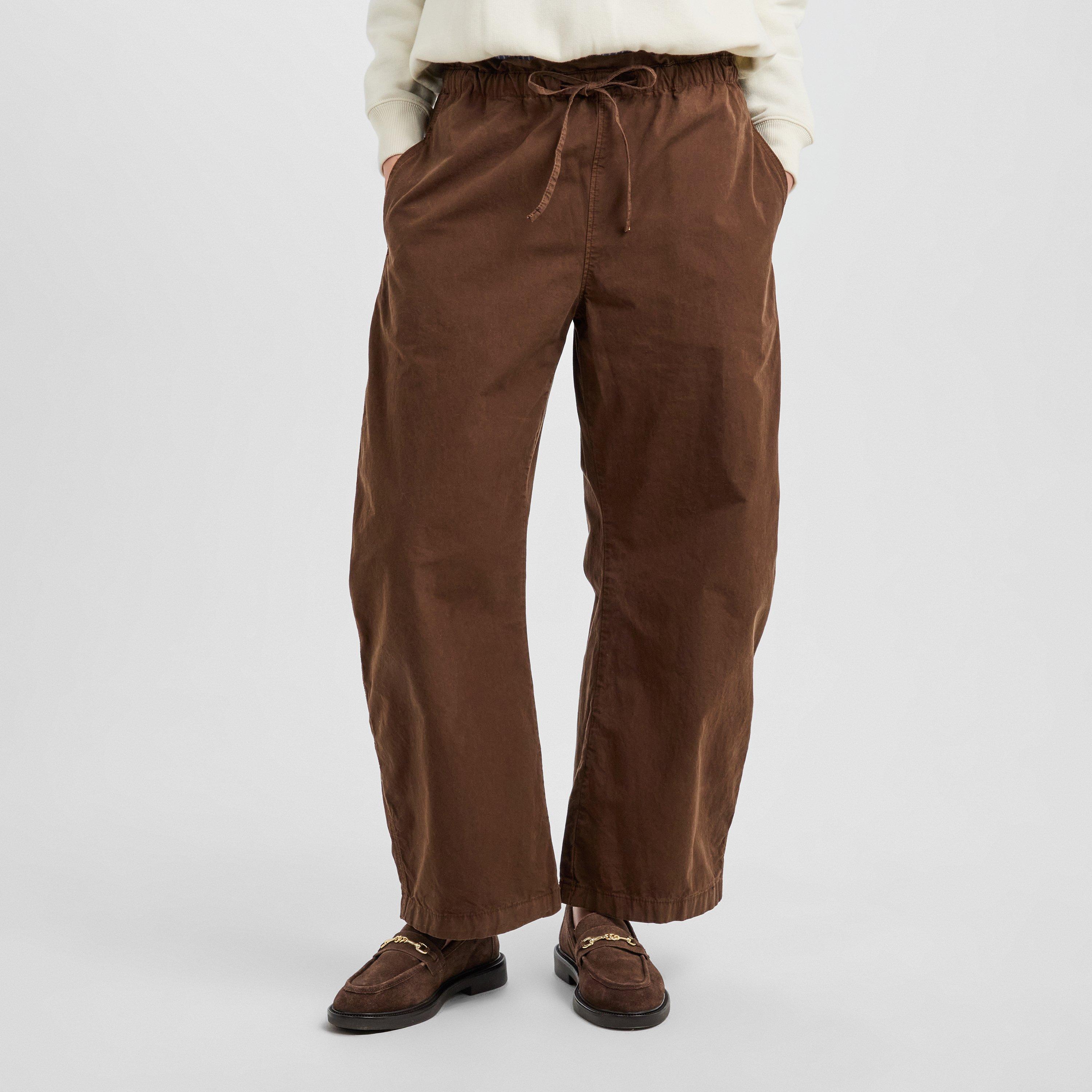 BROWN - Polo Ralph Lauren - Polo Tapered Pants Ld61 - 3
