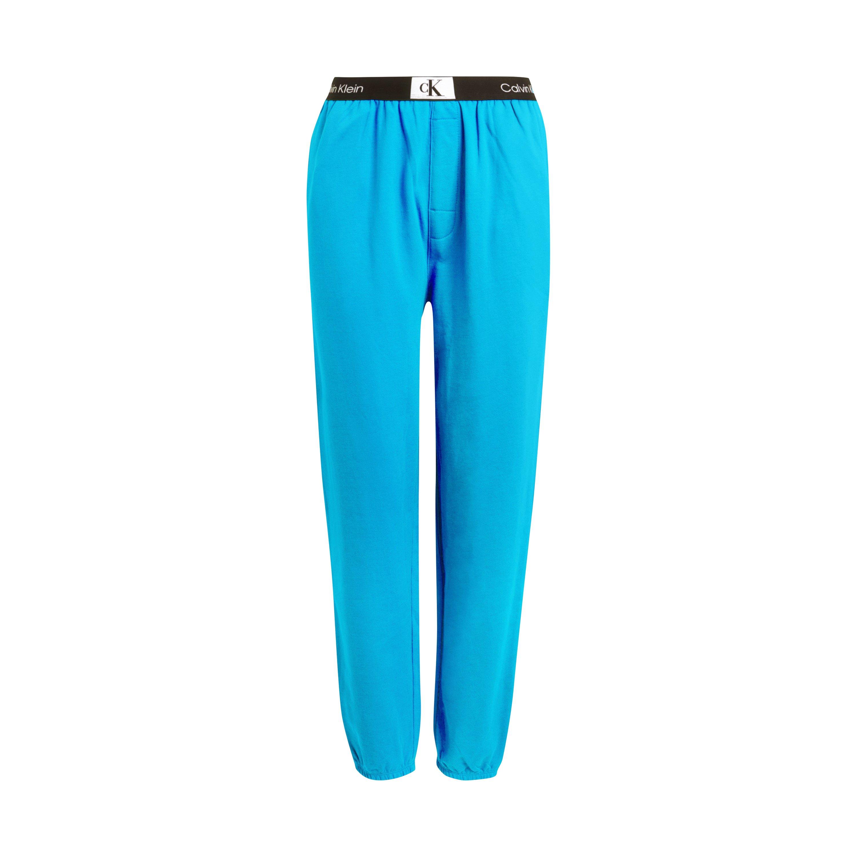 Brilliant Blue - Calvin Klein - Jogging Bottoms - 5