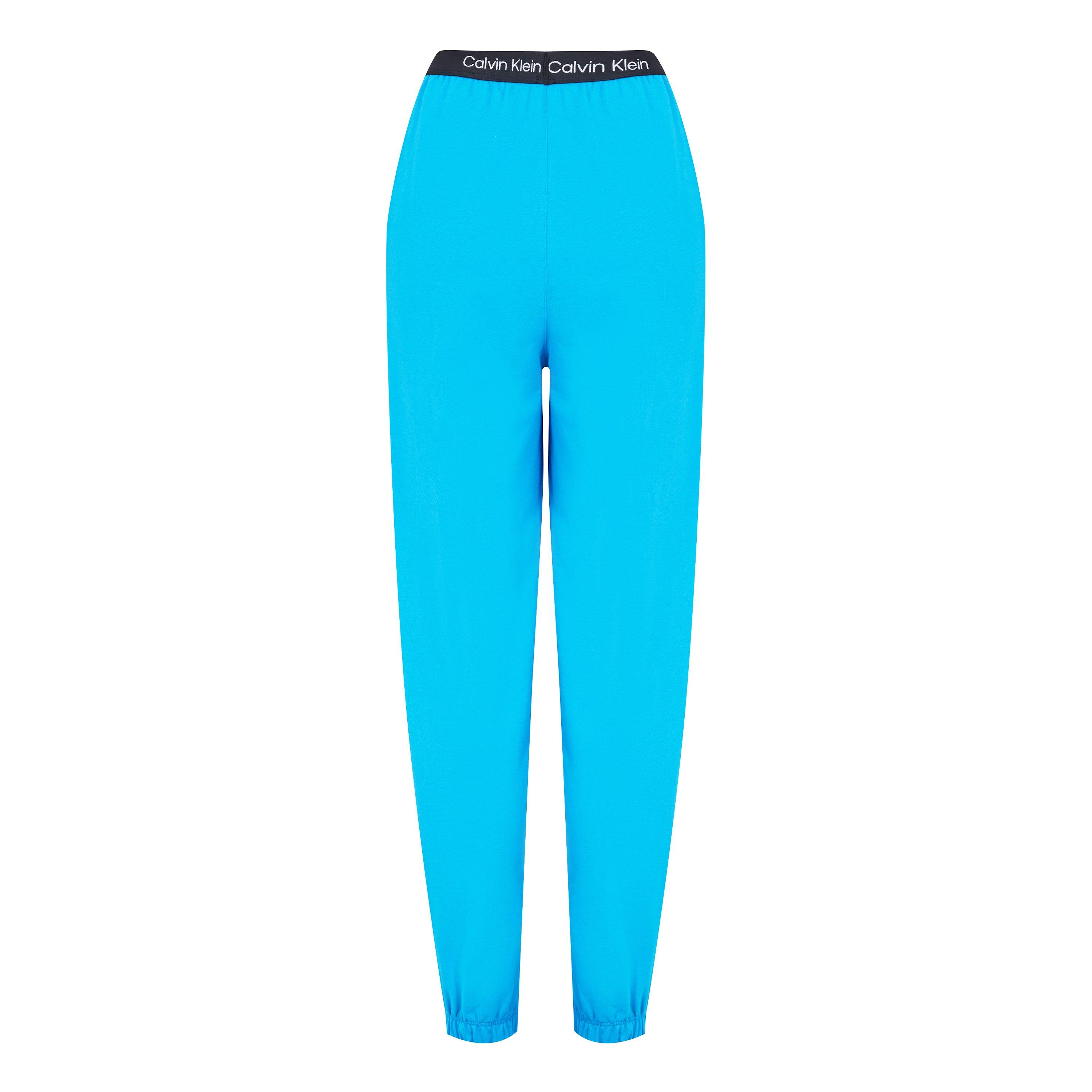 Brilliant Blue - Calvin Klein - Jogging Bottoms - 6