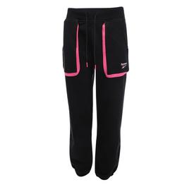 Reebok Closed Hem Fleece Joggers