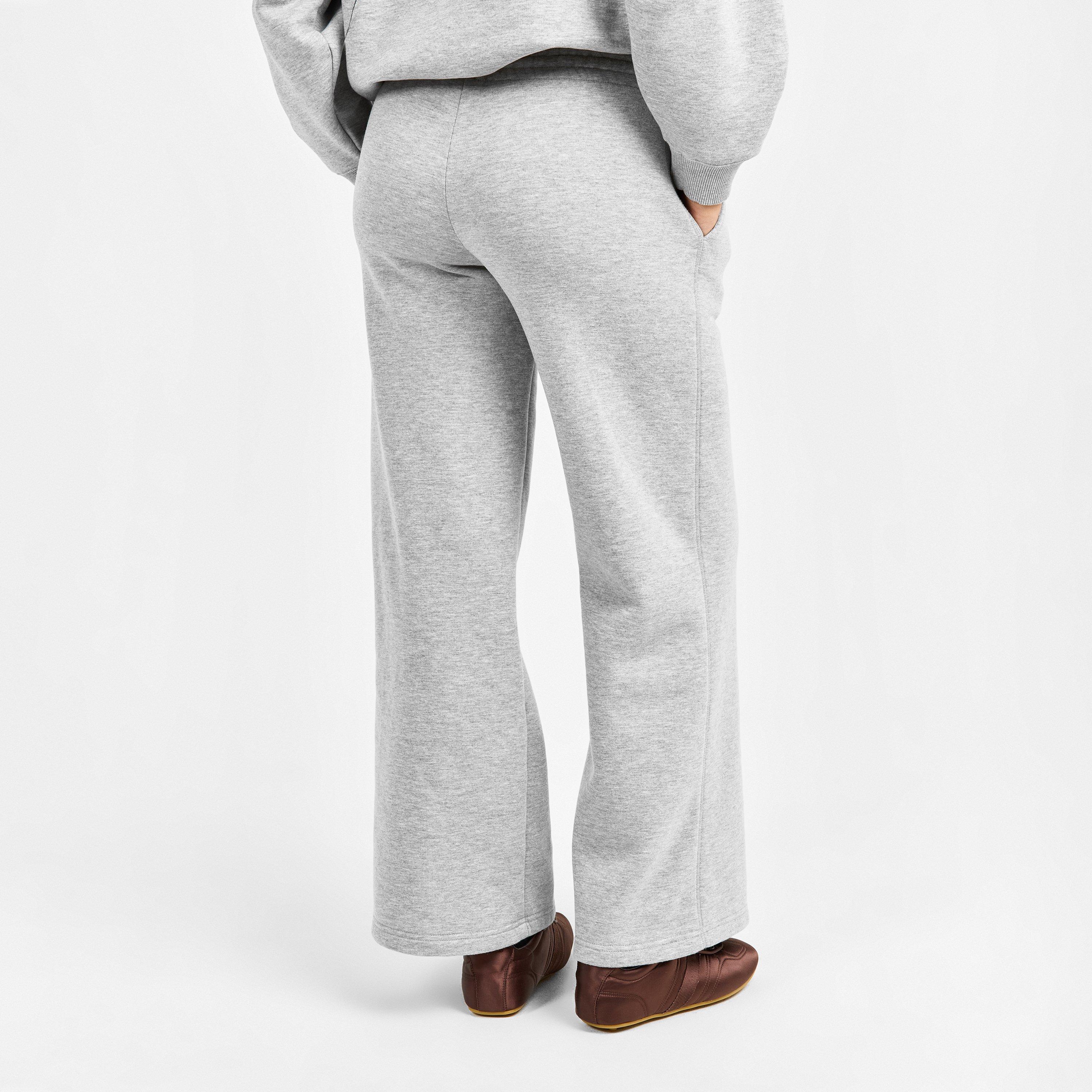 GREY MELANGE - Anine Bing - Anine Kacey Sweat Ld62 - 4