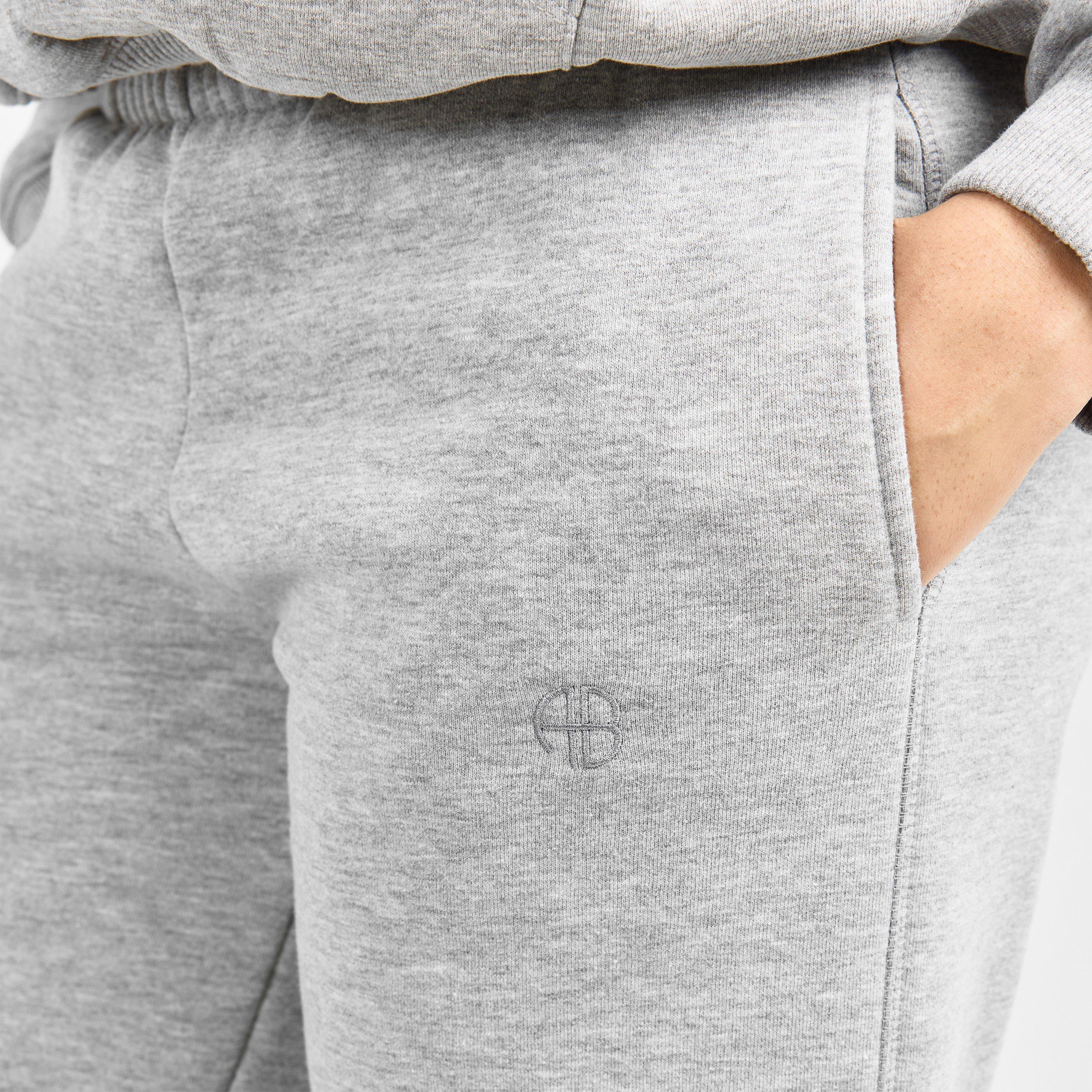 GREY MELANGE - Anine Bing - Anine Kacey Sweat Ld62 - 5