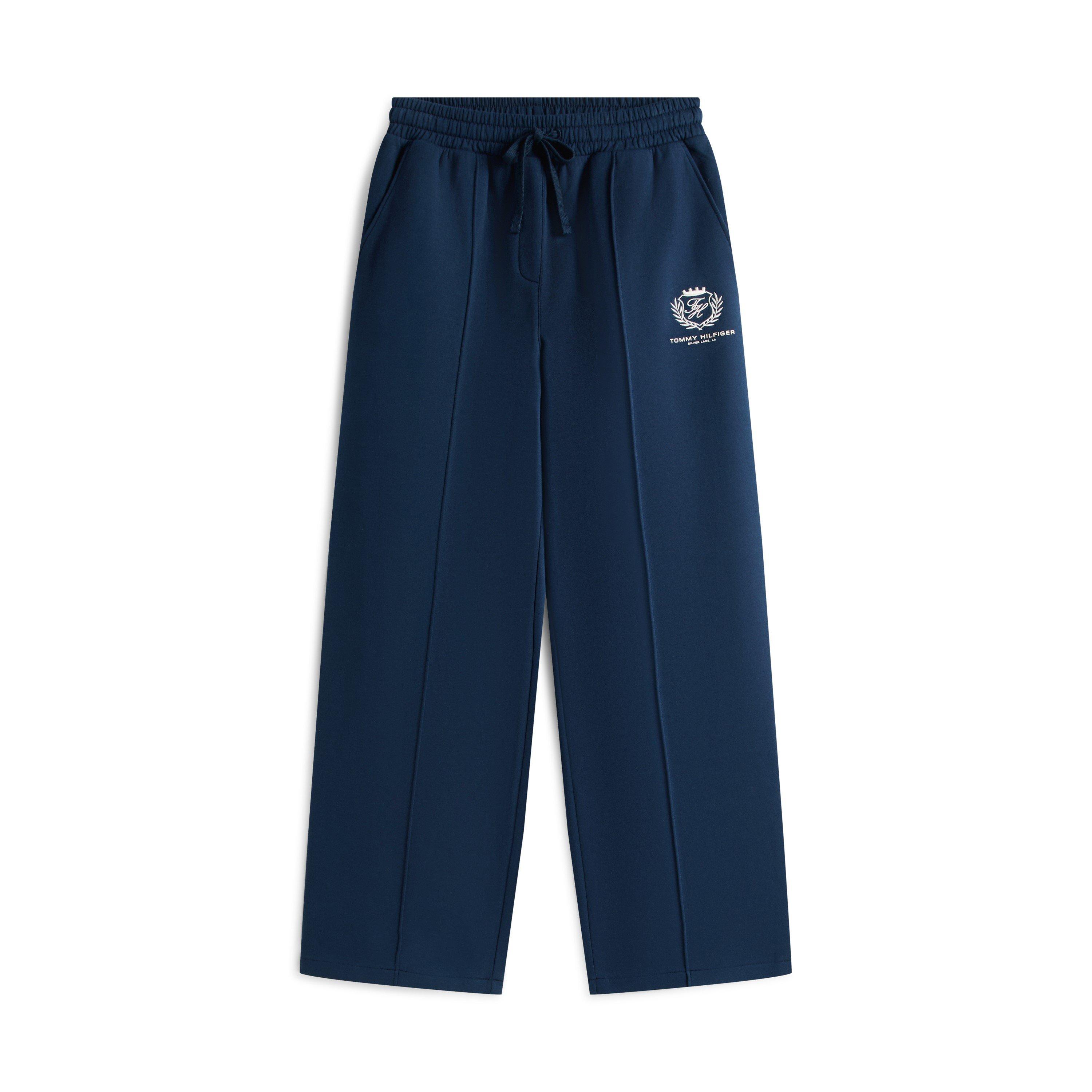 Dark Night Navy - Tommy Hilfiger - Tommy Varsit Cr Sw P Ld62 - 1