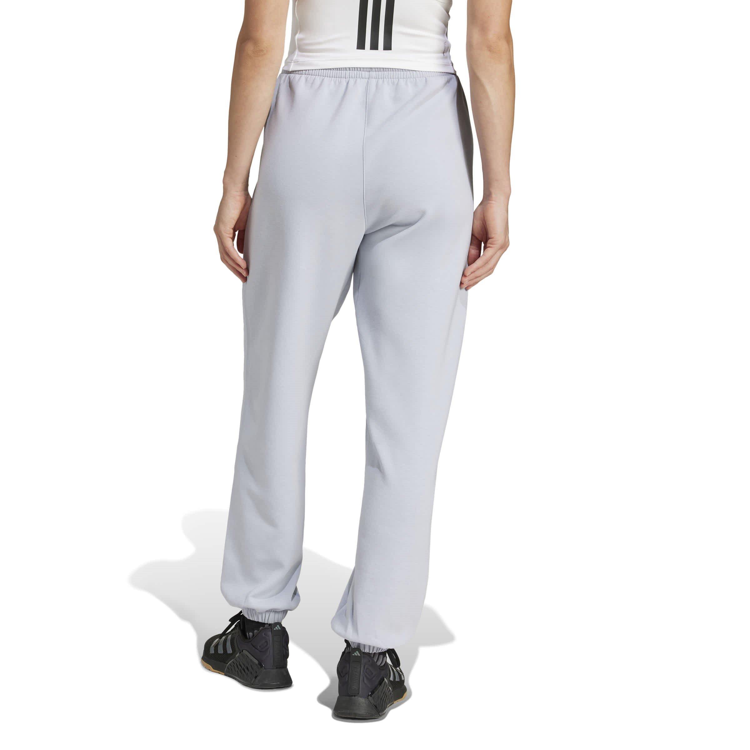 Halo Silber - adidas - D4T Knit Pant Ld99 - 3