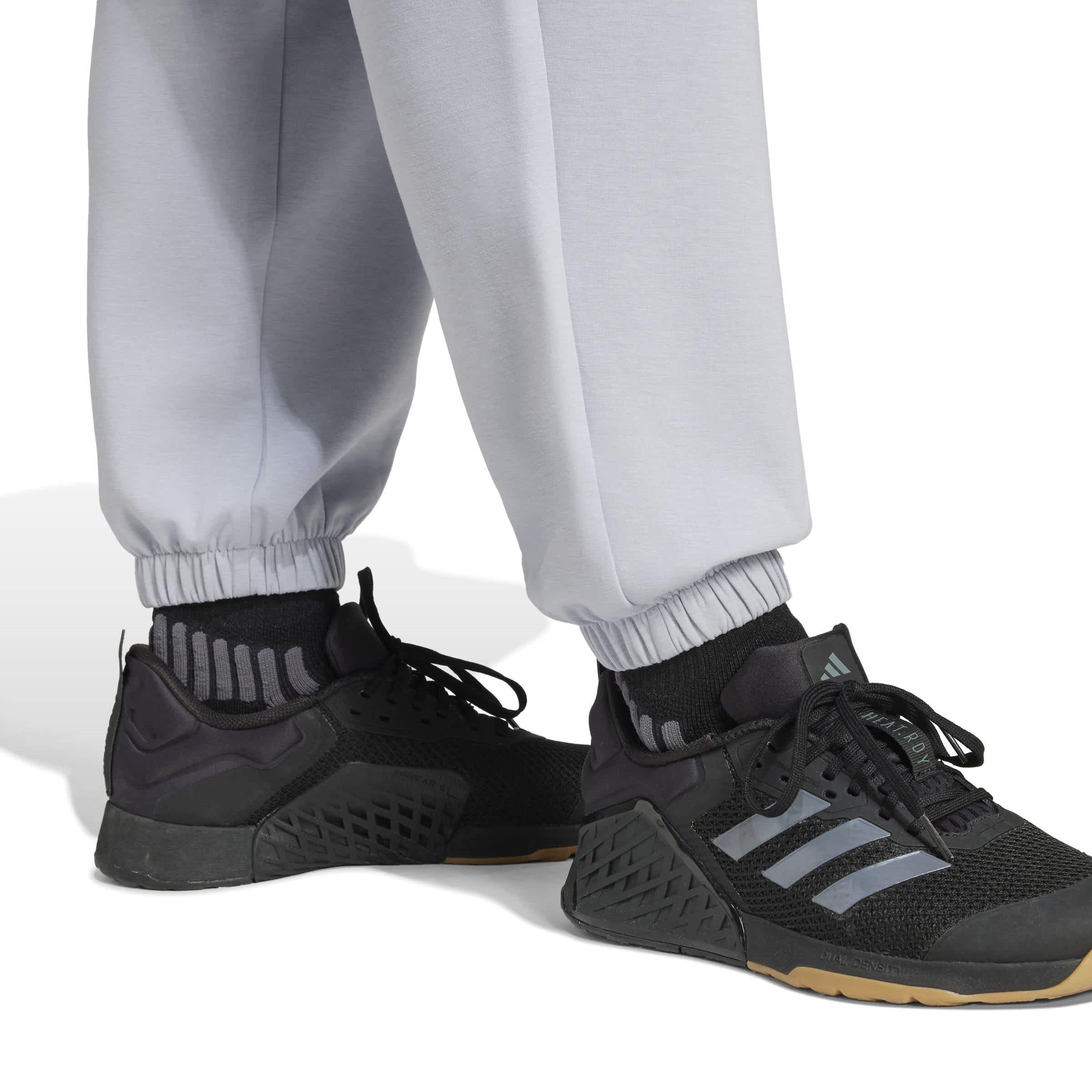 Halo Silber - adidas - D4T Knit Pant Ld99 - 5