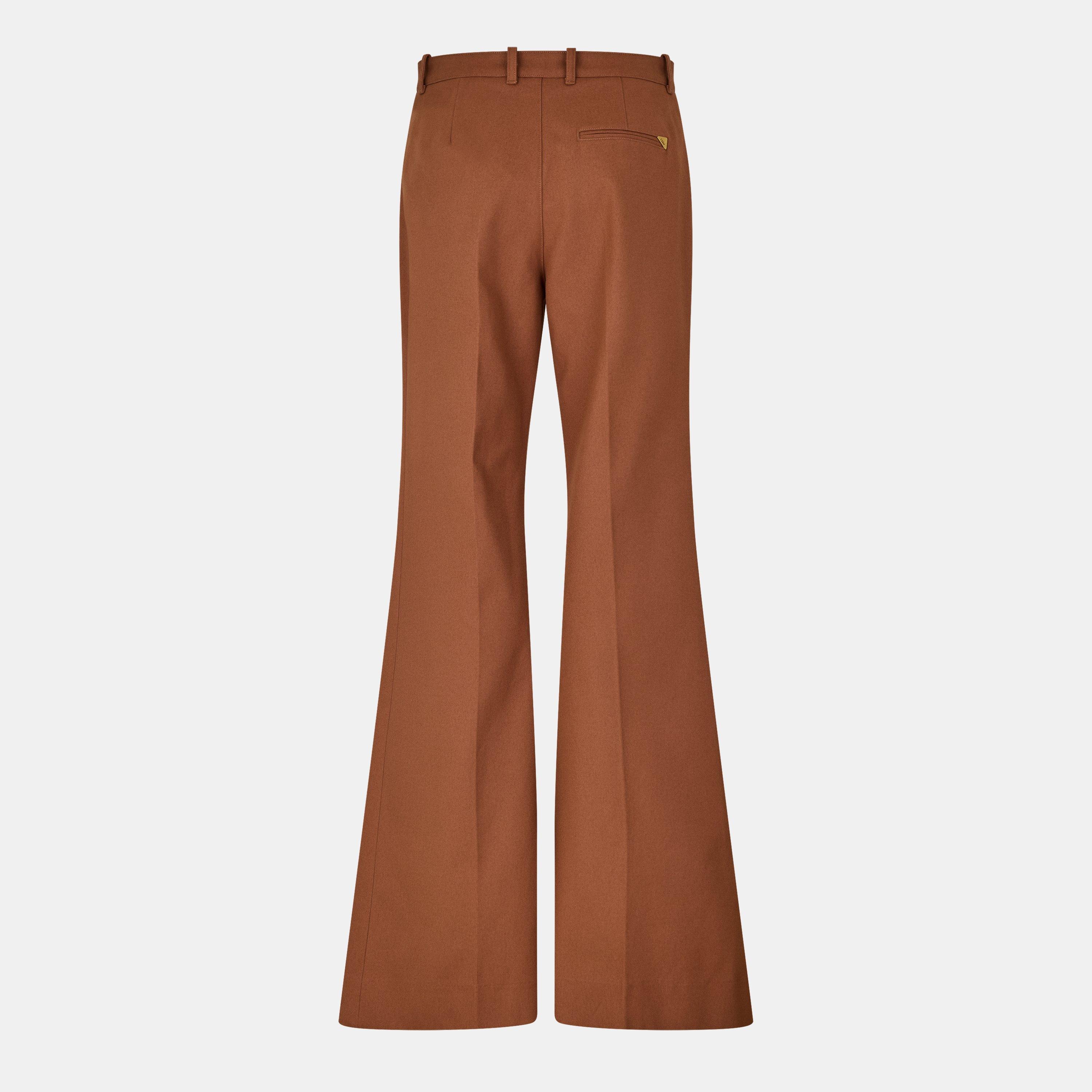 Nougat - Chloe - Women's Wide Leg Trousers - 2