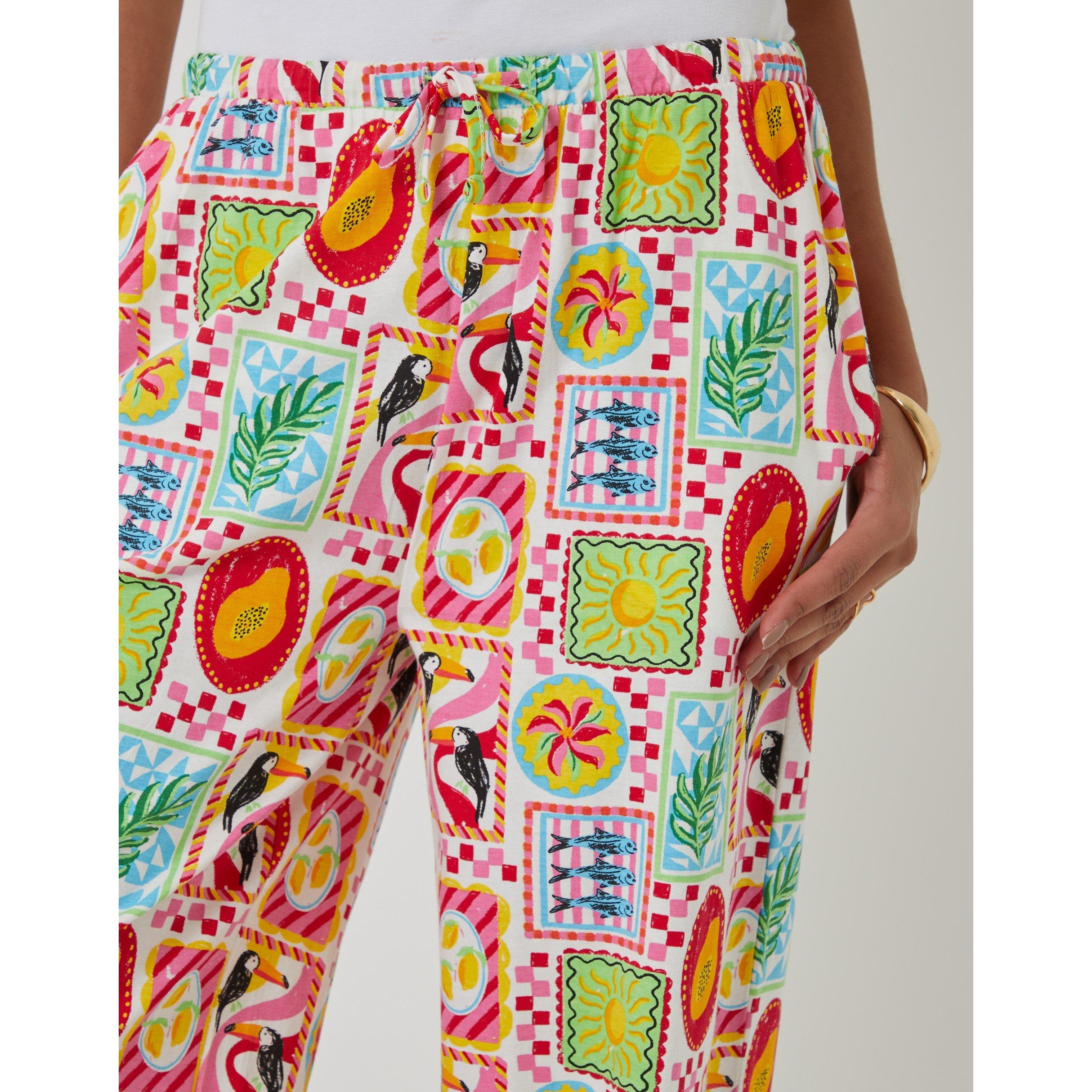 Black - Threadbare - Madri Wide Leg Trouser - 4