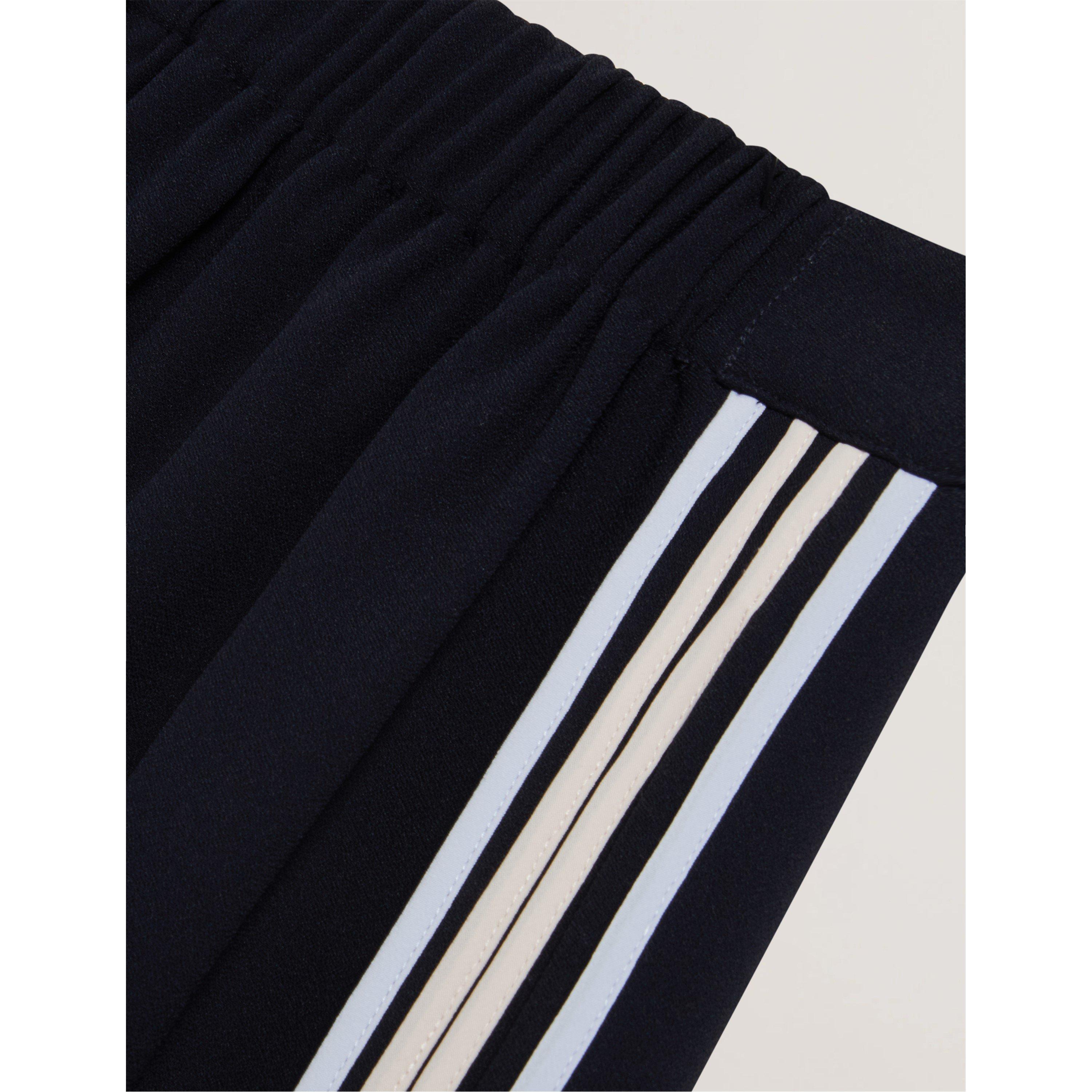 Navy - Ted Baker - Women's Wide Leg Trousers - 5