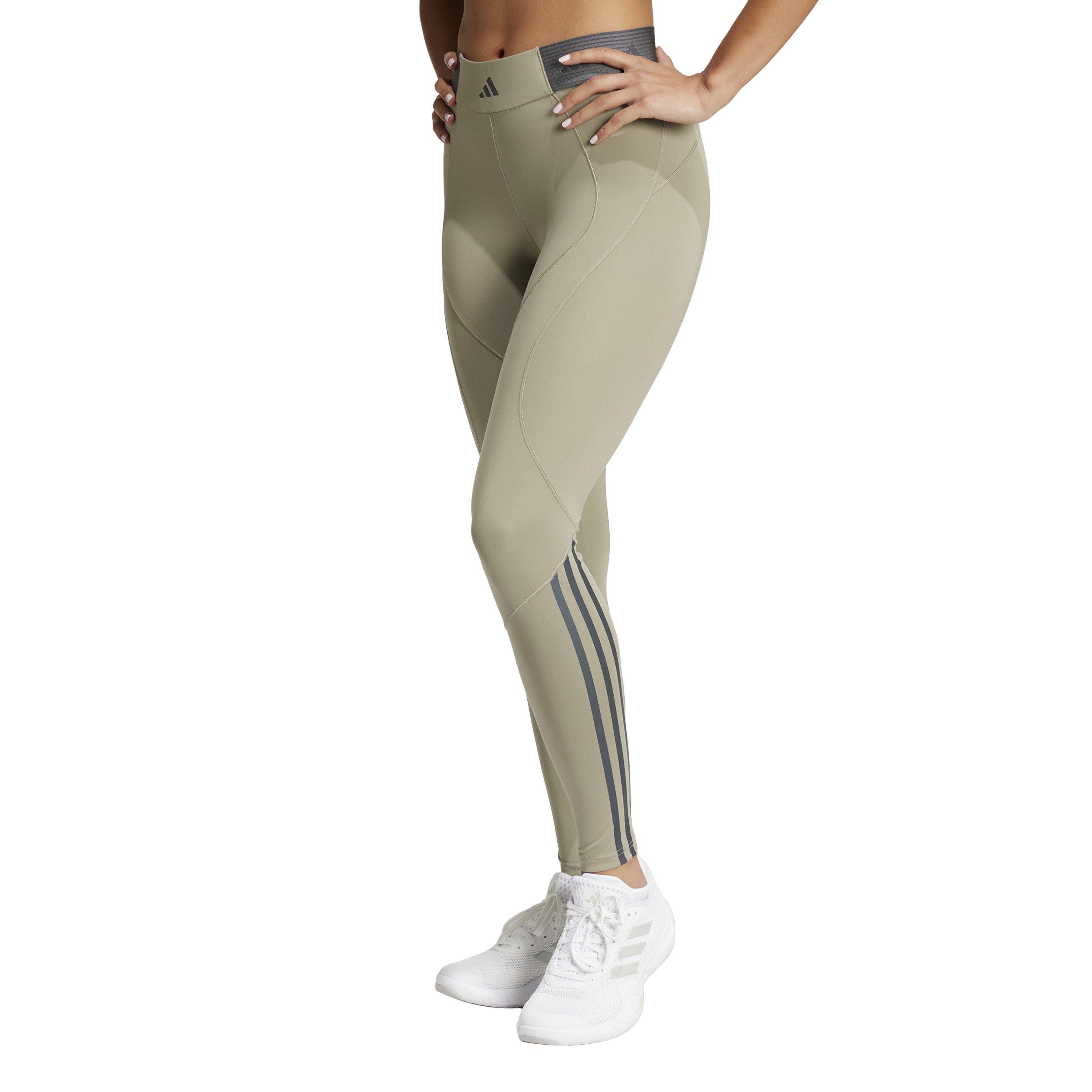 Argento/Grigio - adidas - Leggings - 2
