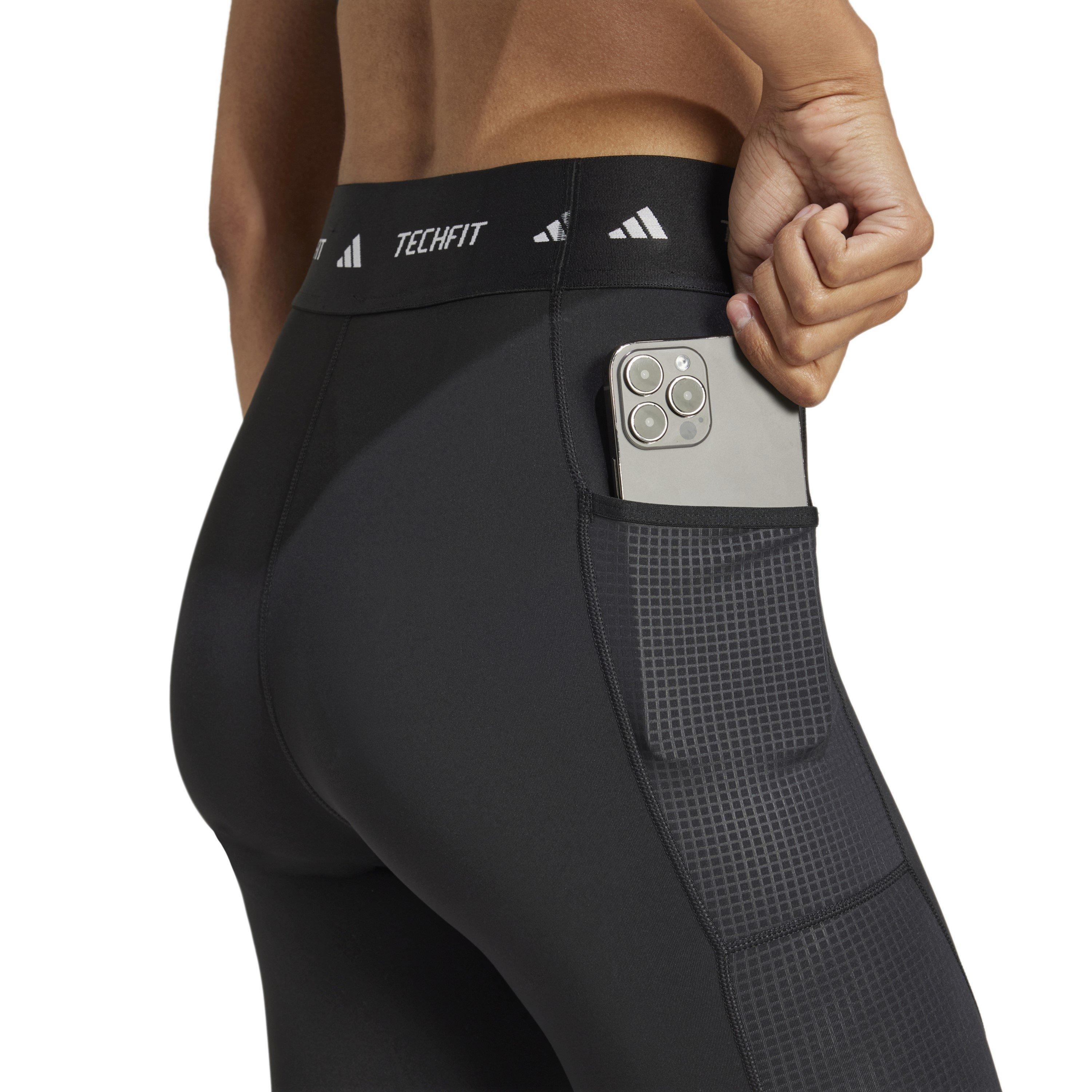 Nero - adidas - Cold Ready Leggings - 5