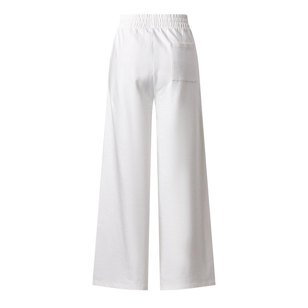 Cream - Gym King - Gym King Victory Loopback Straight Leg Jogger - Black - 2