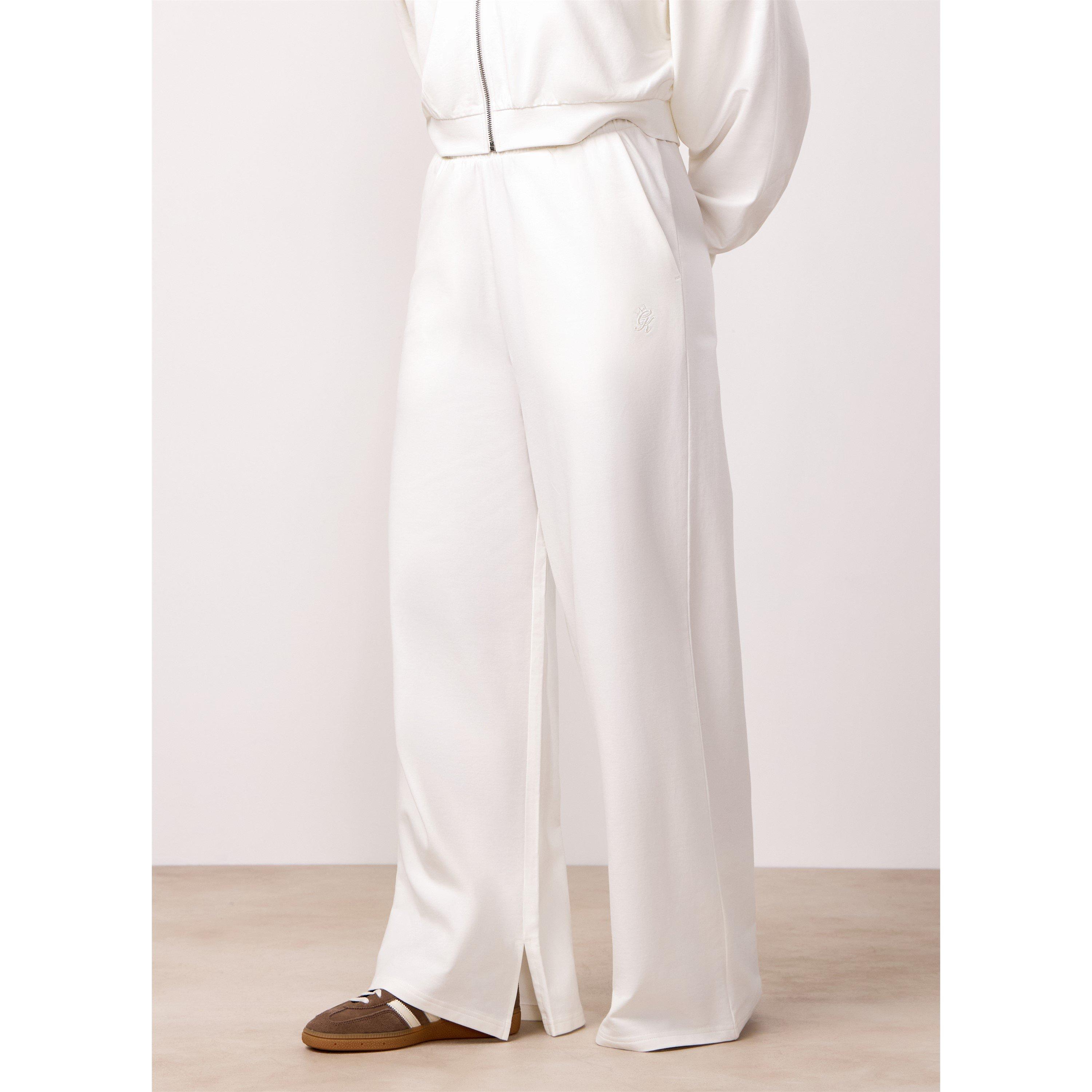 Cream - Gym King - Gym King Victory Loopback Straight Leg Jogger - Black - 3