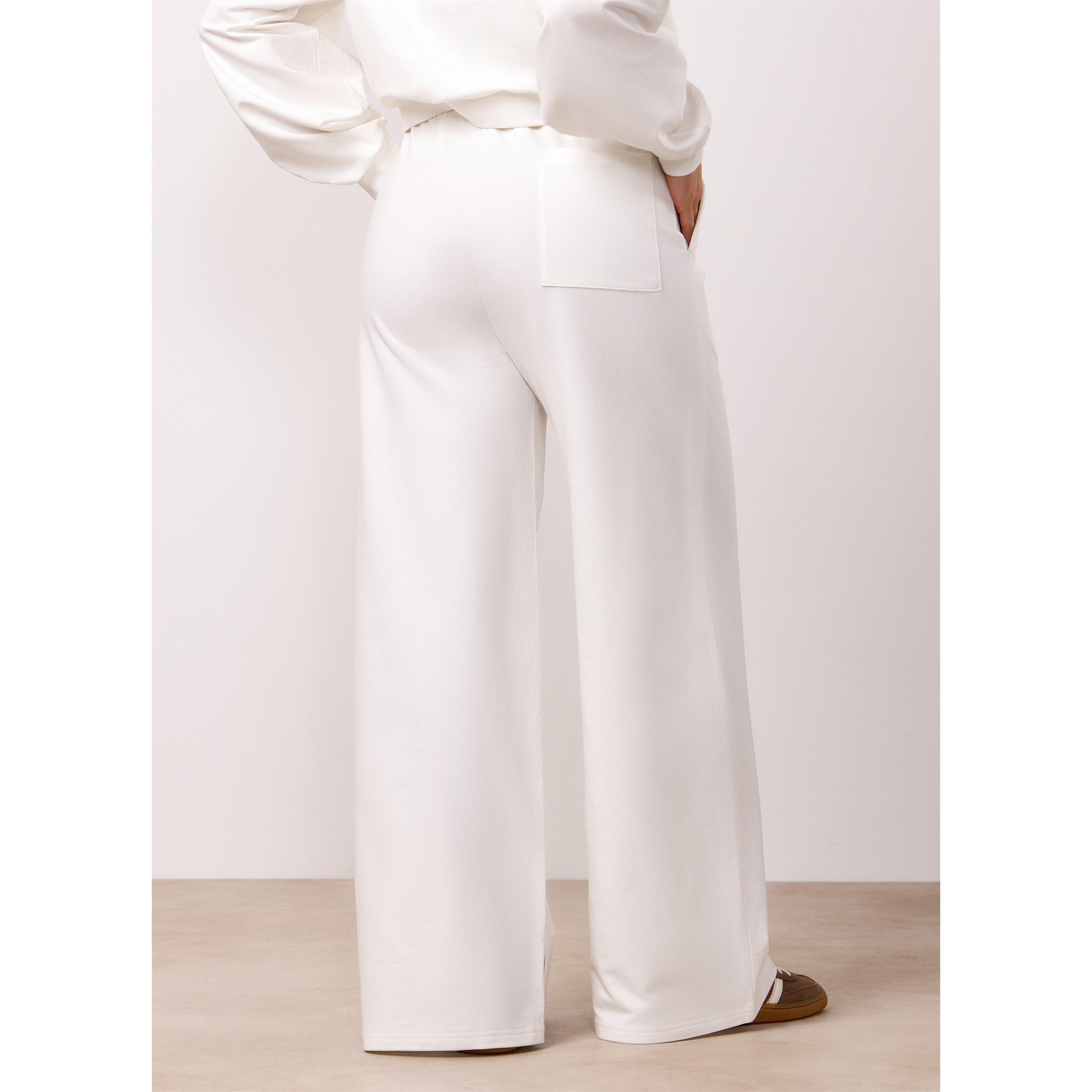 Cream - Gym King - Gym King Victory Loopback Straight Leg Jogger - Black - 4