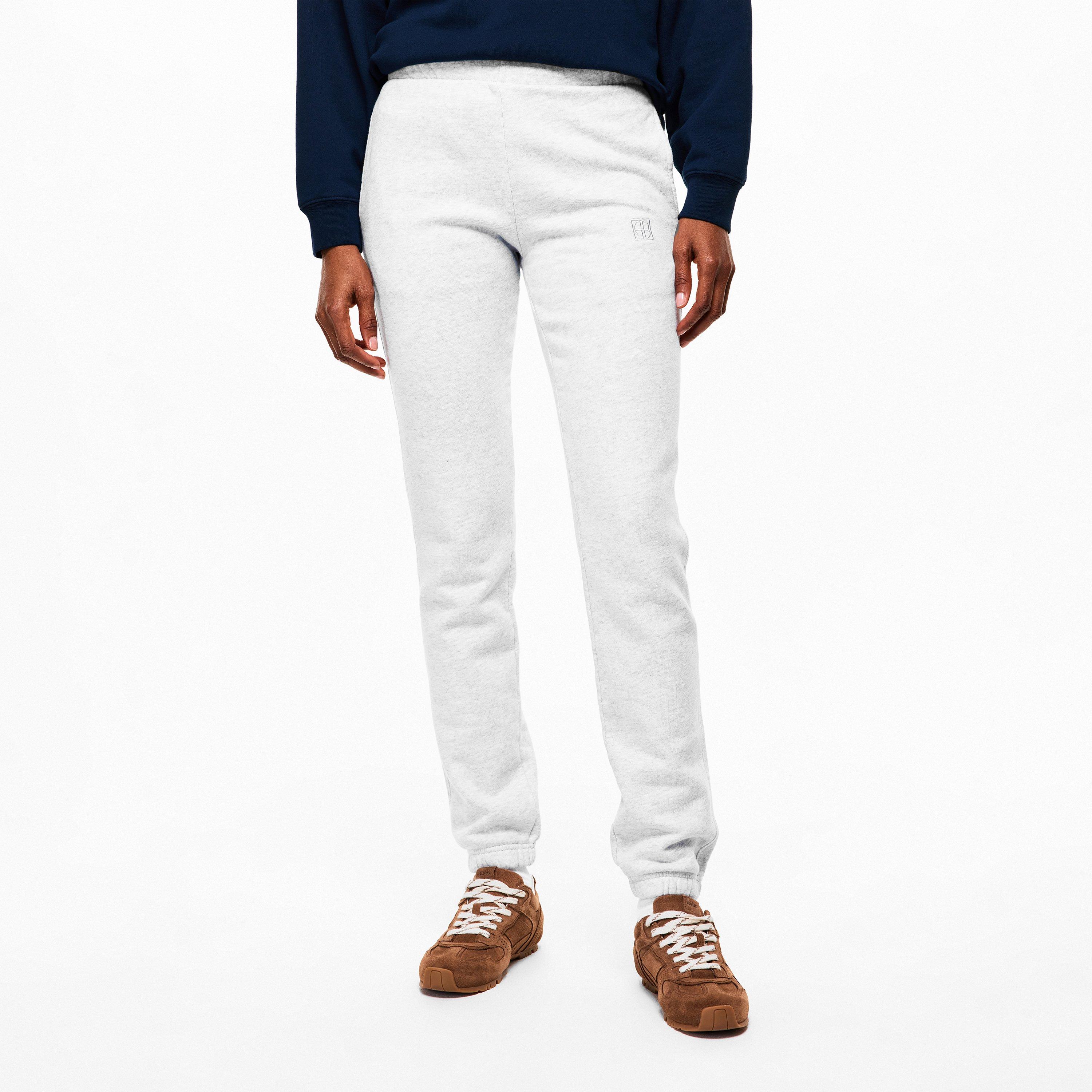 GREY MELANGE - Anine Bing - Anine STEPHEN JOGGER Ld62 - 3