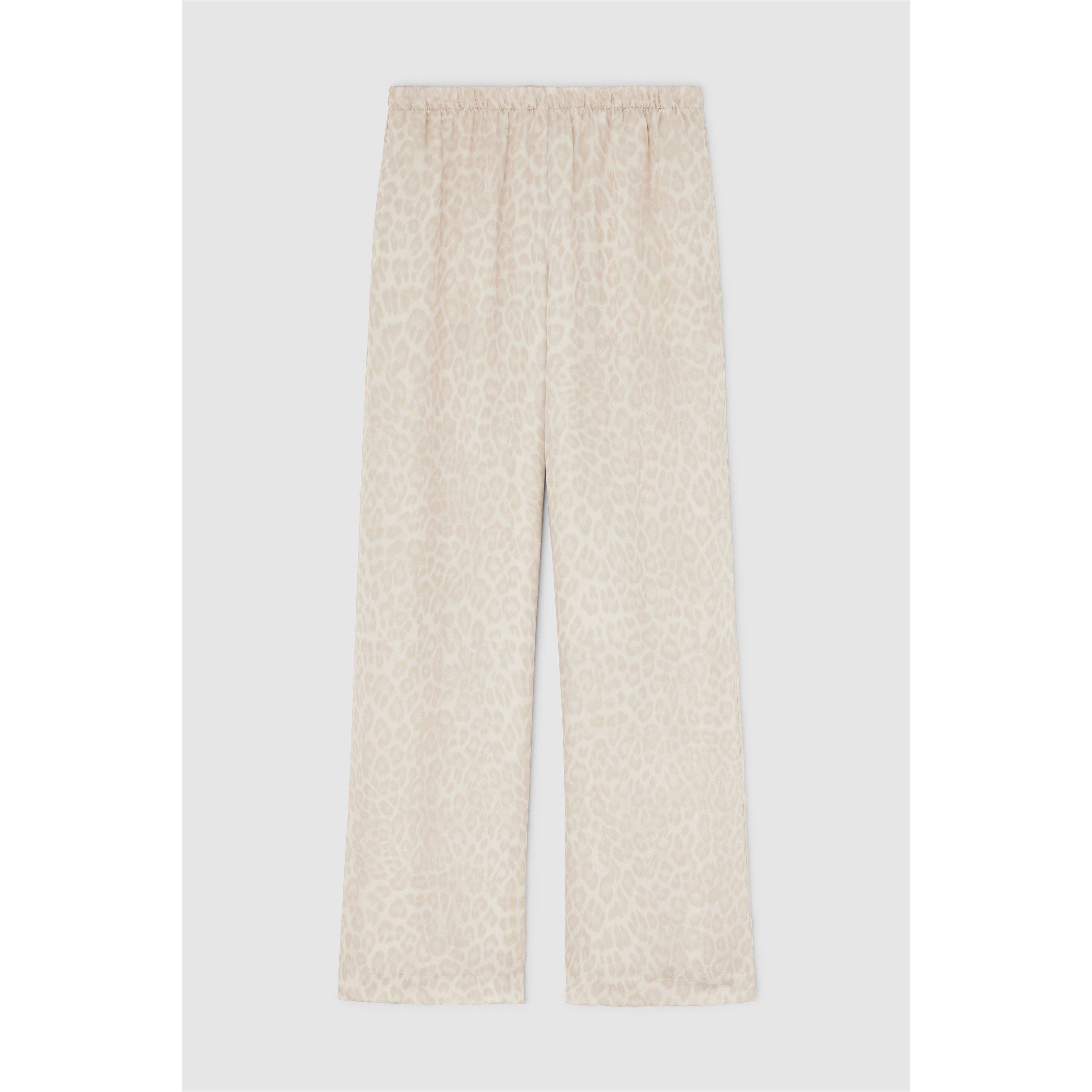 WASHED LEO - Anine Bing - Women's Wide Leg Trousers - 3