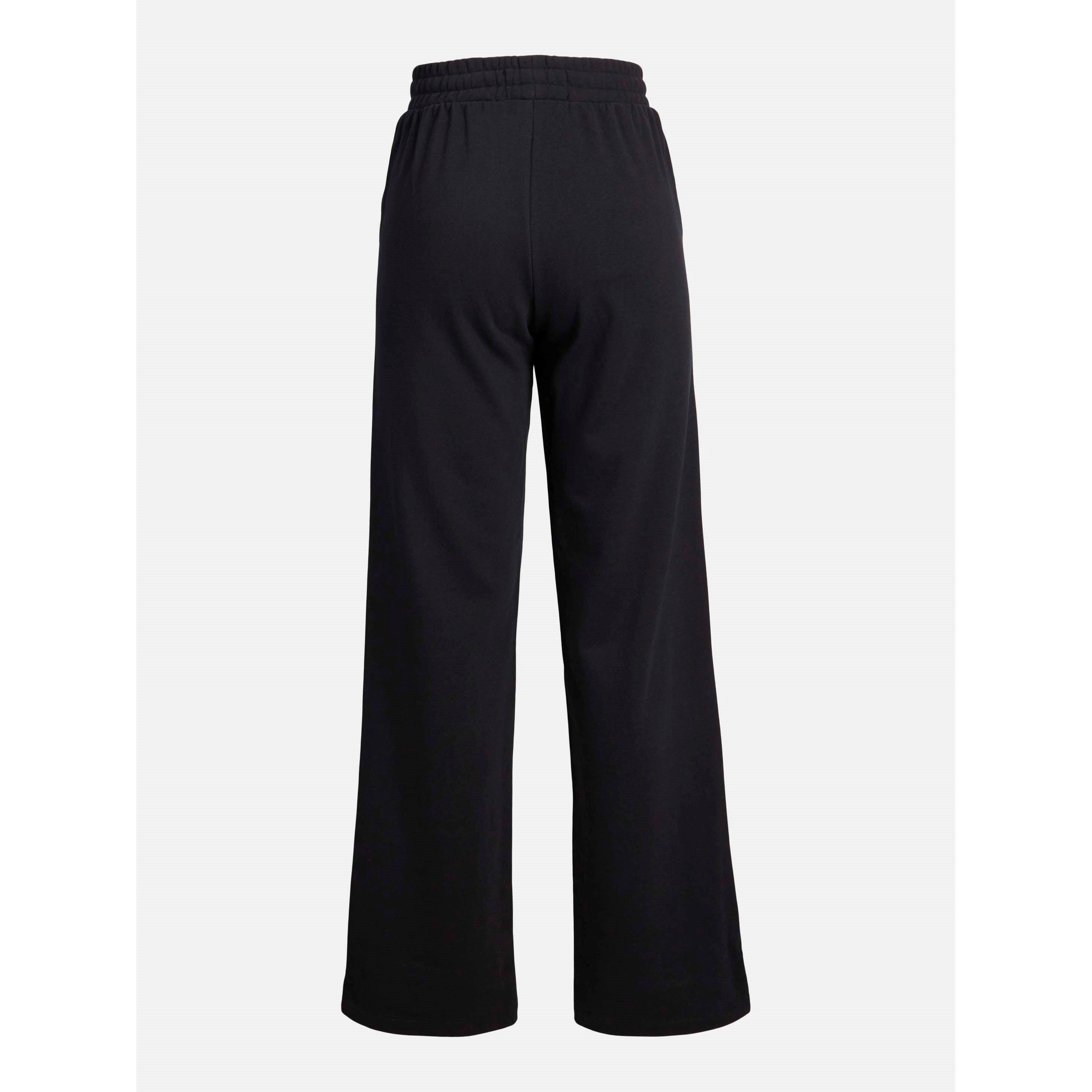 Black - JJXX - Ally Wide Pants Ladies - 2