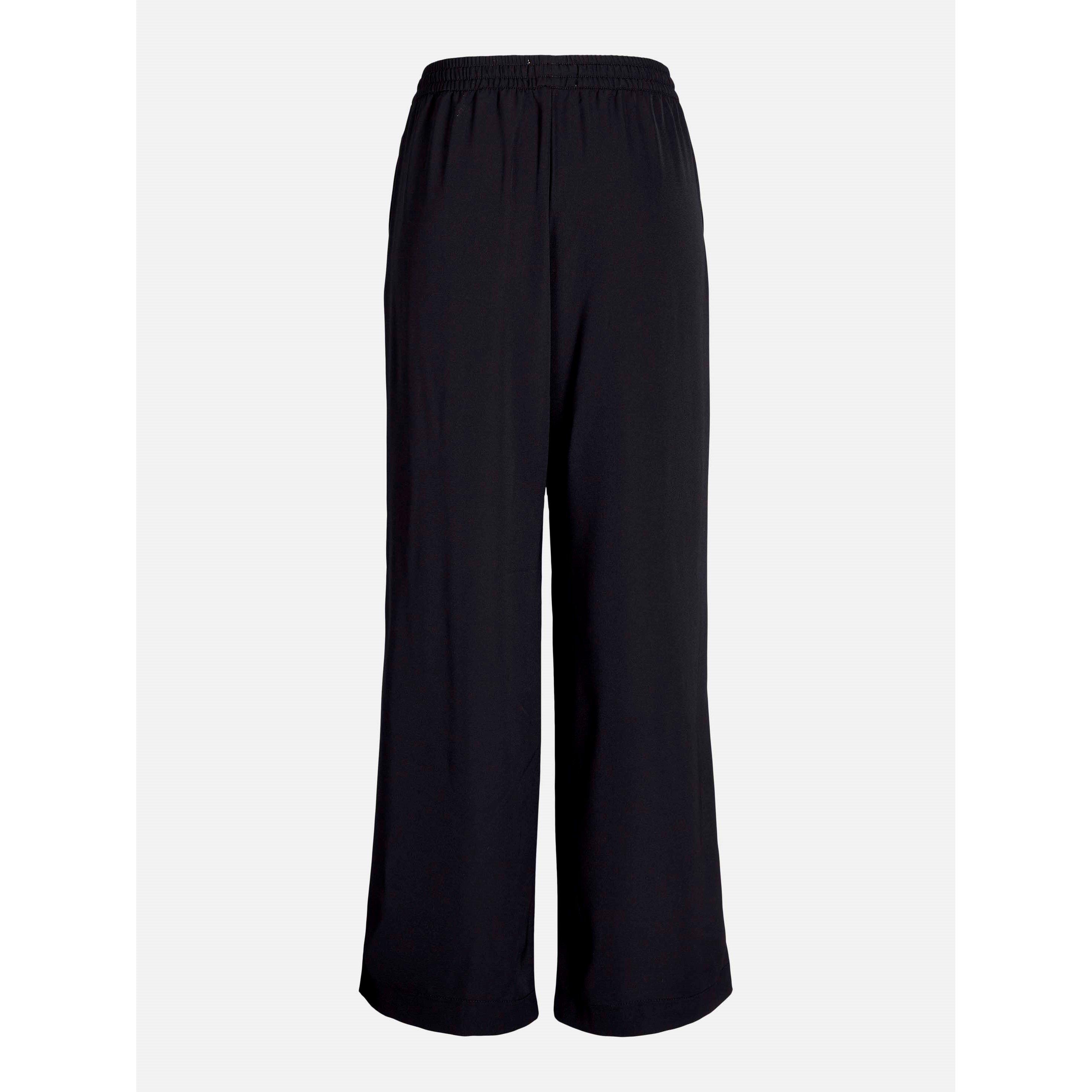 Black - JJXX - Jack Lia Loose Pants Ladies - 2