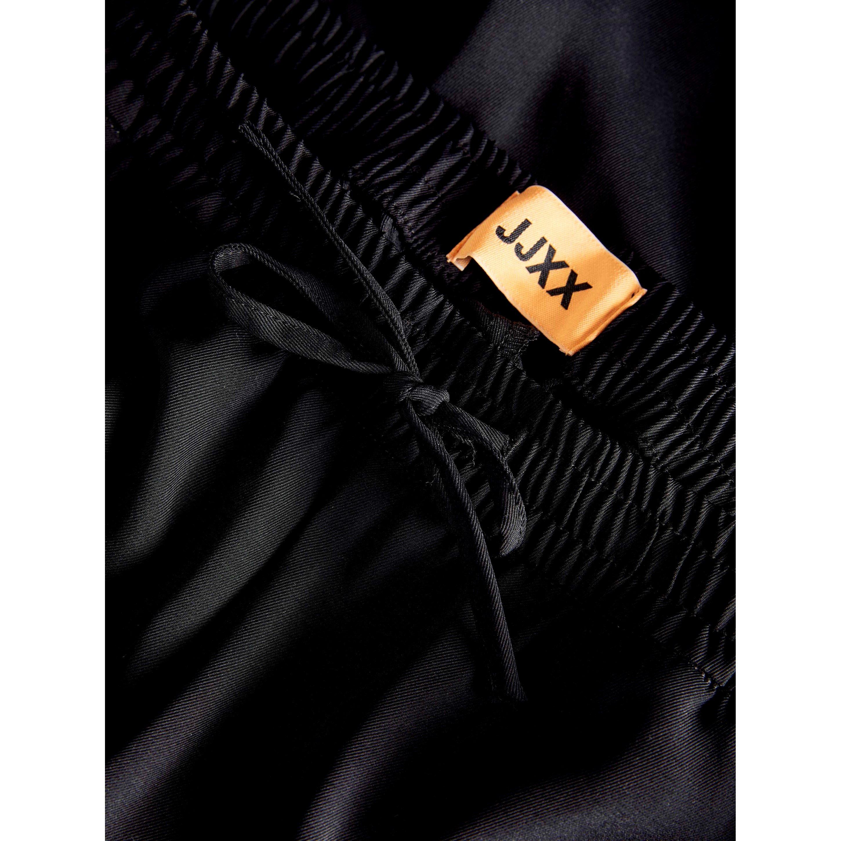 Black - JJXX - Jack Lia Loose Pants Ladies - 5