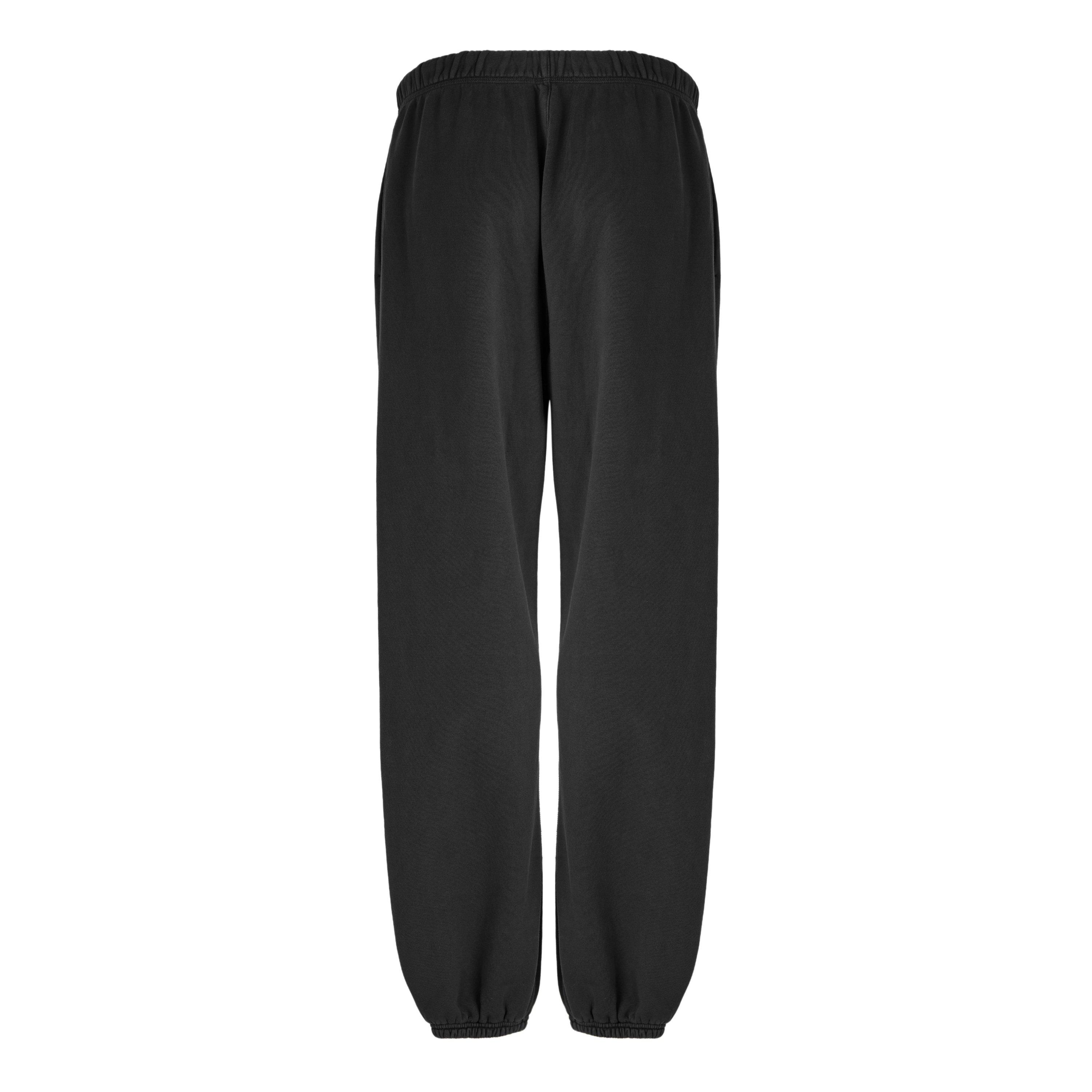 Washed Iron - Fear Of God Essentials - Women's Closed Hem Fleece Jogging Bottoms - 2