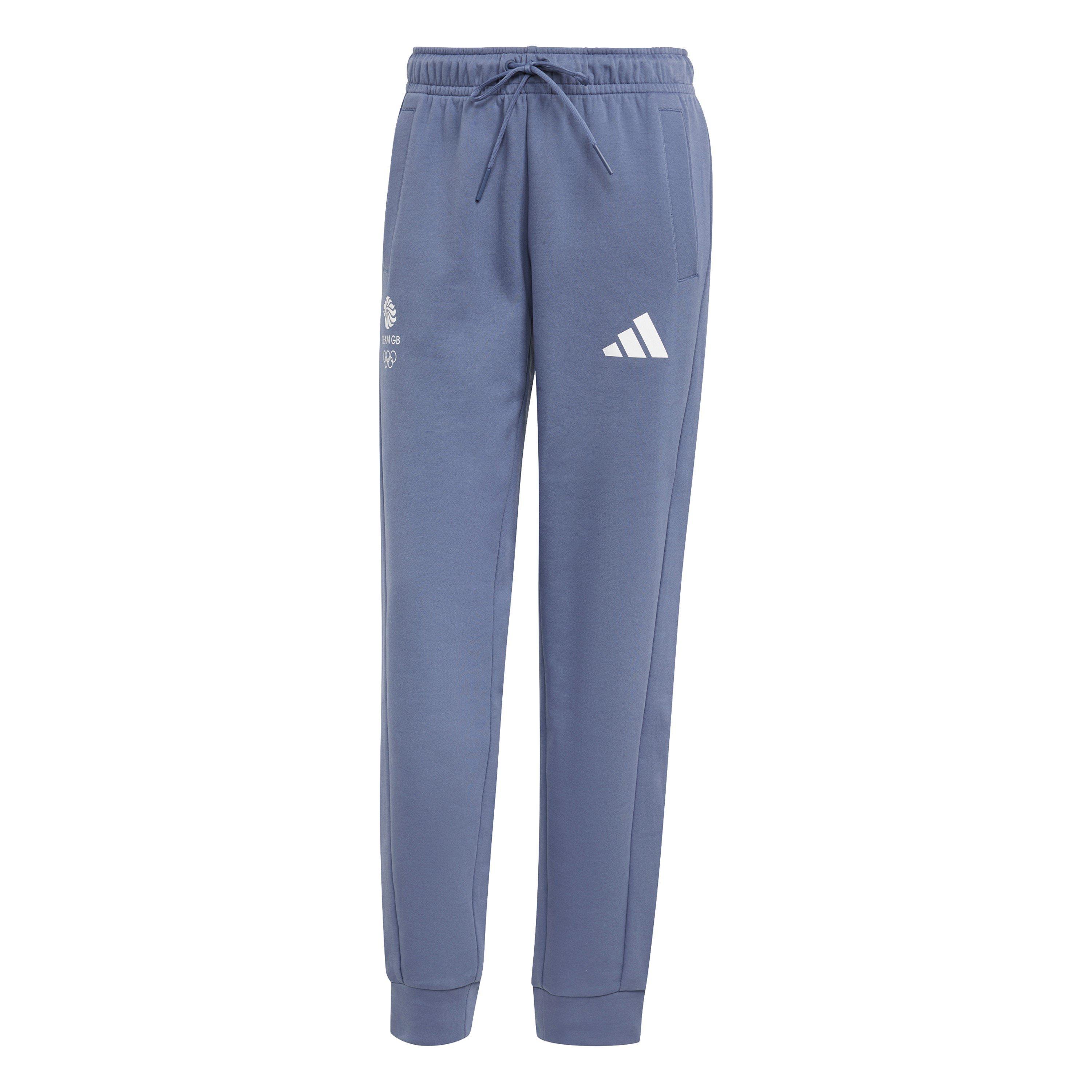 Preloved Ink - adidas - W Fi Reg Pnt Tracksuit Bottom Womens - 1
