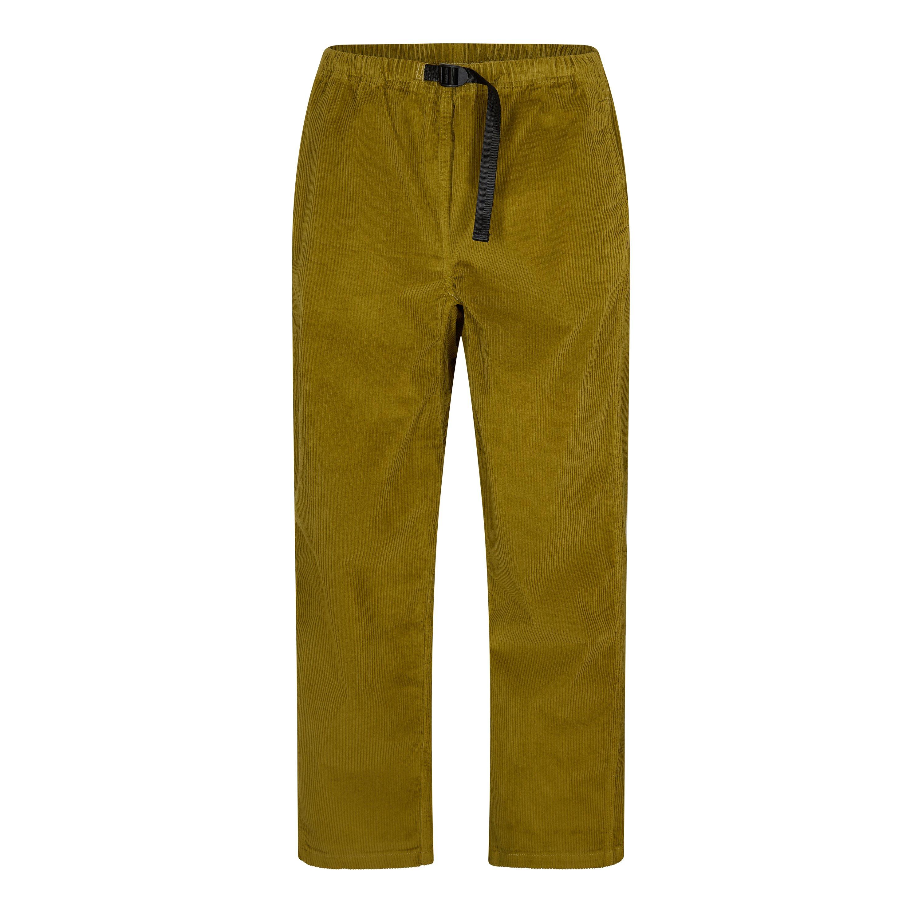 Levis Men's Skate Qkrls Wide Leg Trousers - Green Moss - XS