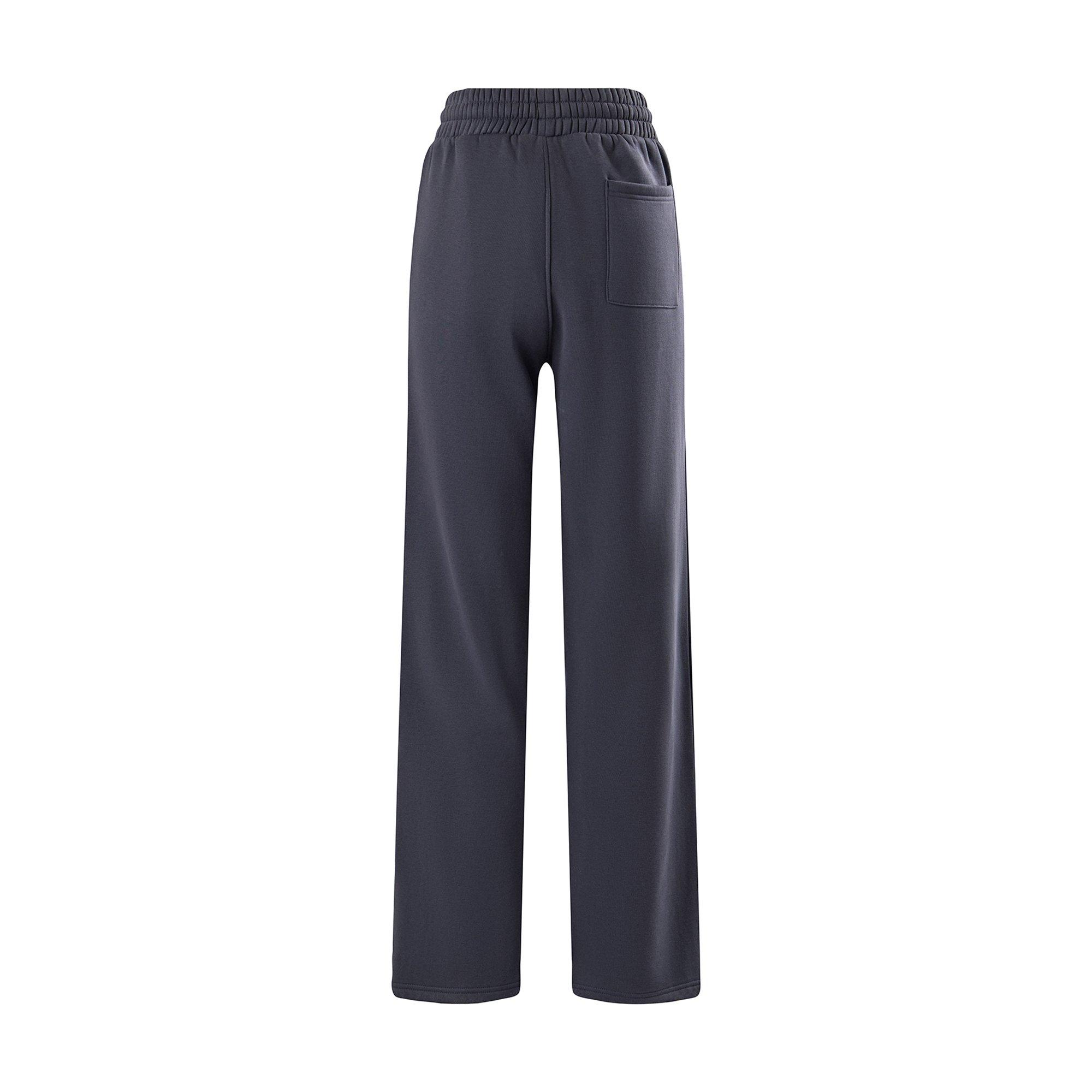Azul medianoche - Gym King - Women's Reset High Waisted Cotton Open Hem Joggers - 2