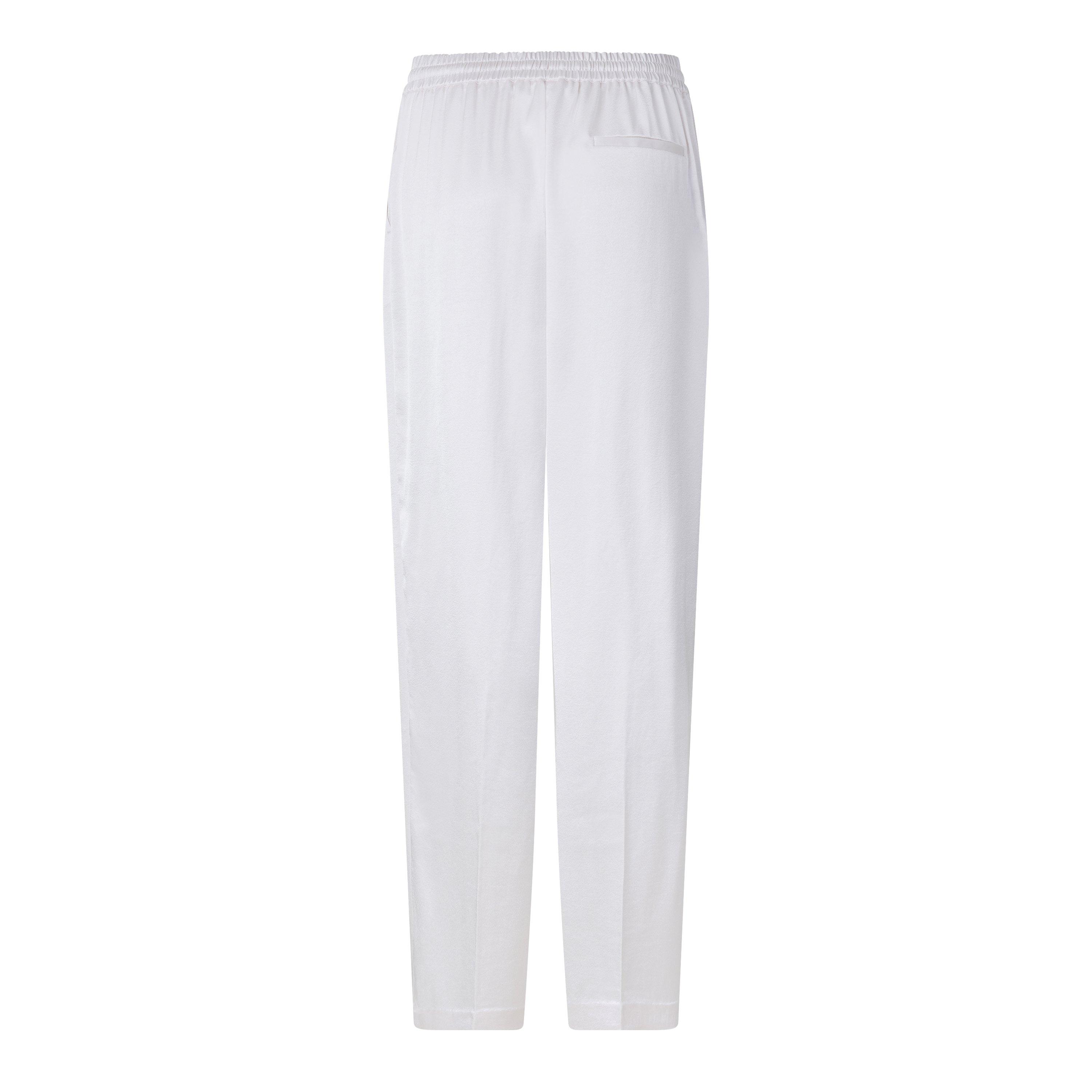 Nude - Ted Baker - Women's Closed Hem Fleece Joggers - 2