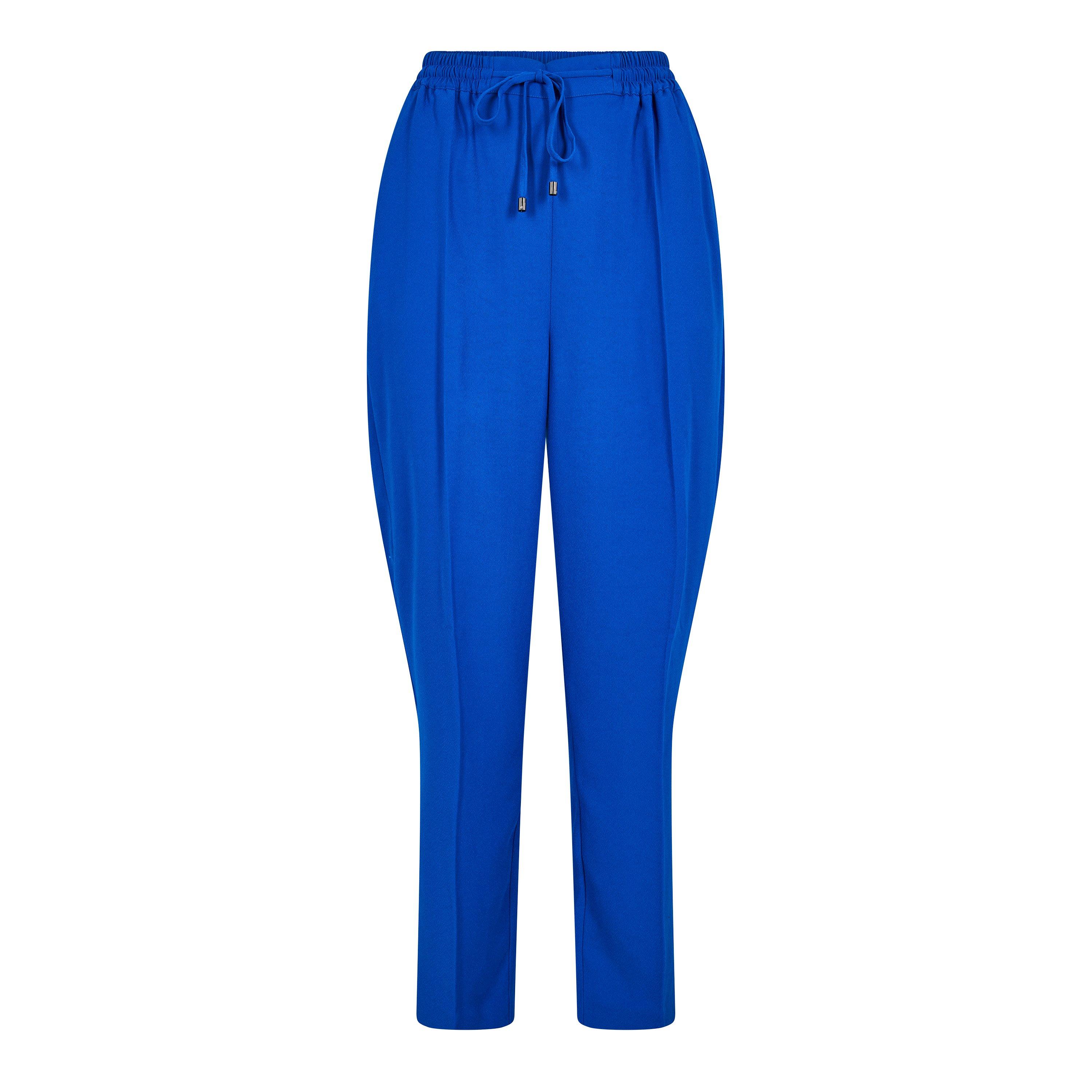 Ted Baker Women's Closed Hem Fleece Joggers - Blue - 14 (L)