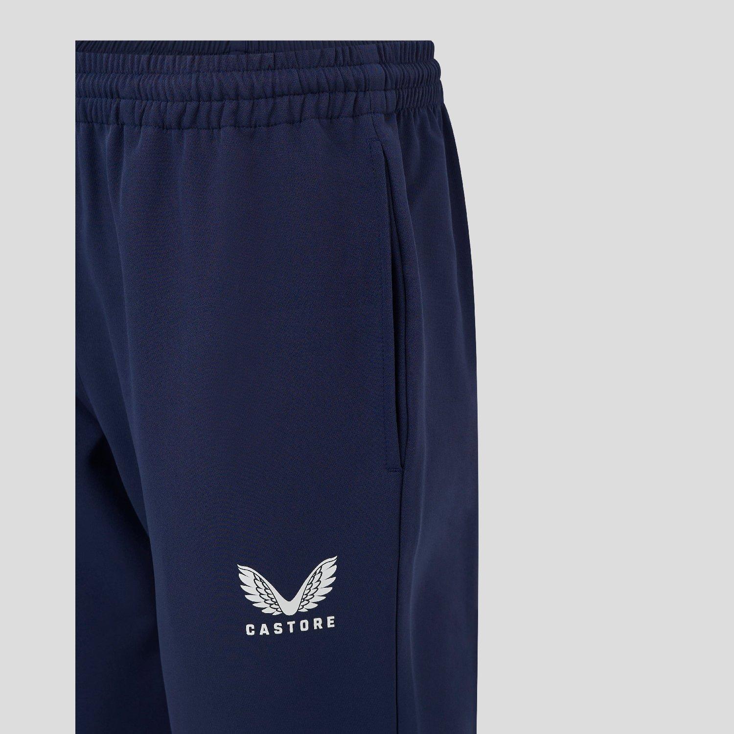 Peacoat - Castore - Women's Closed Hem Fleece Joggers - 3