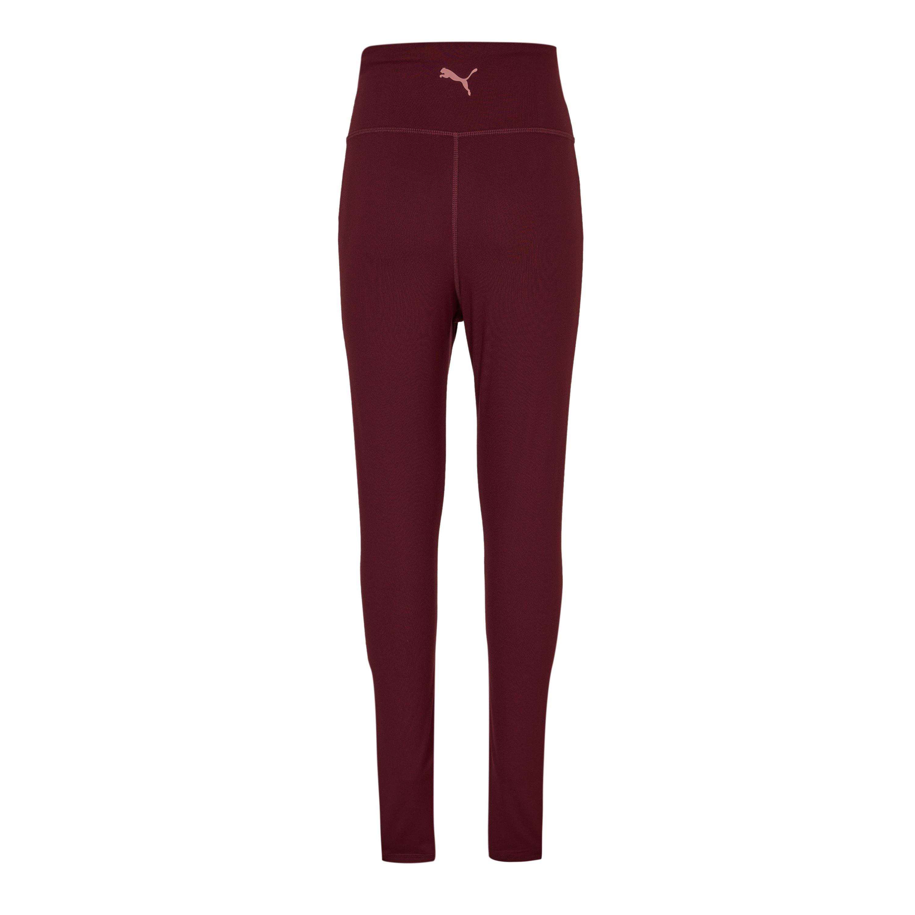 Melanzani - Puma - W Train Hw Fl Tight Legging Womens - 2