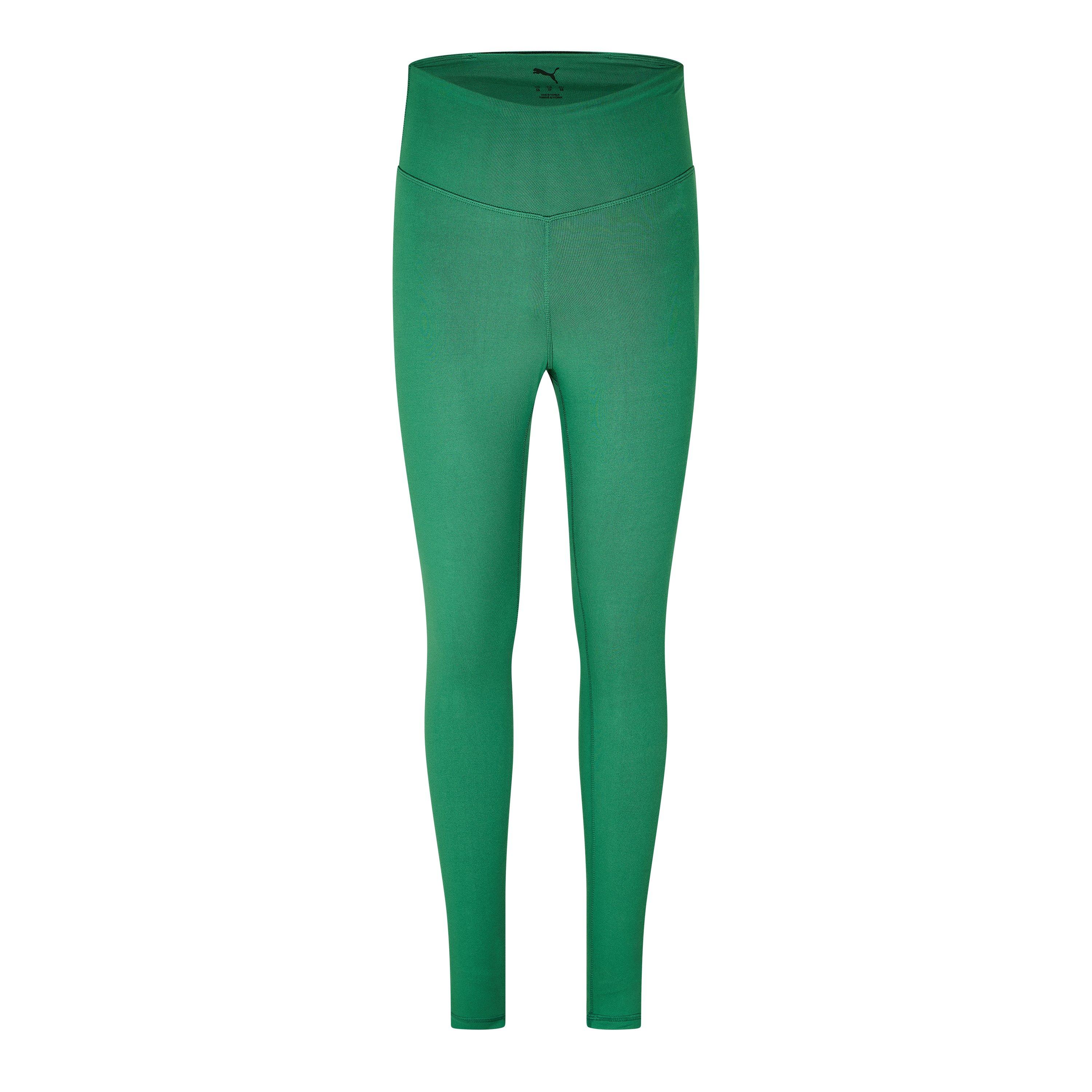 Puma Women's W Train Hw Fl Tight Legging - Vine - 8 (XS)