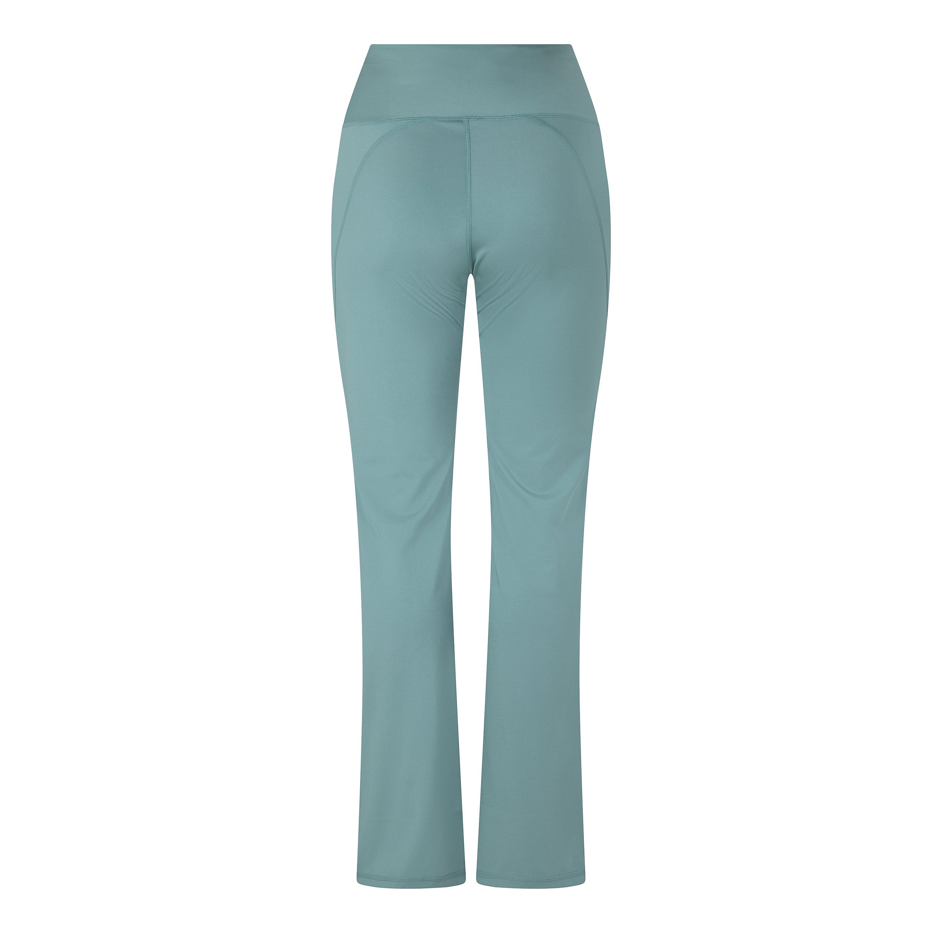 Stürmisches Meer - Rohnisch - Women's High Waist Open Hem Jersey Jogging Bottoms - 2