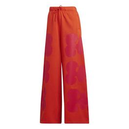 adidas Originals x Marimekko Wide Leg Joggers Womens