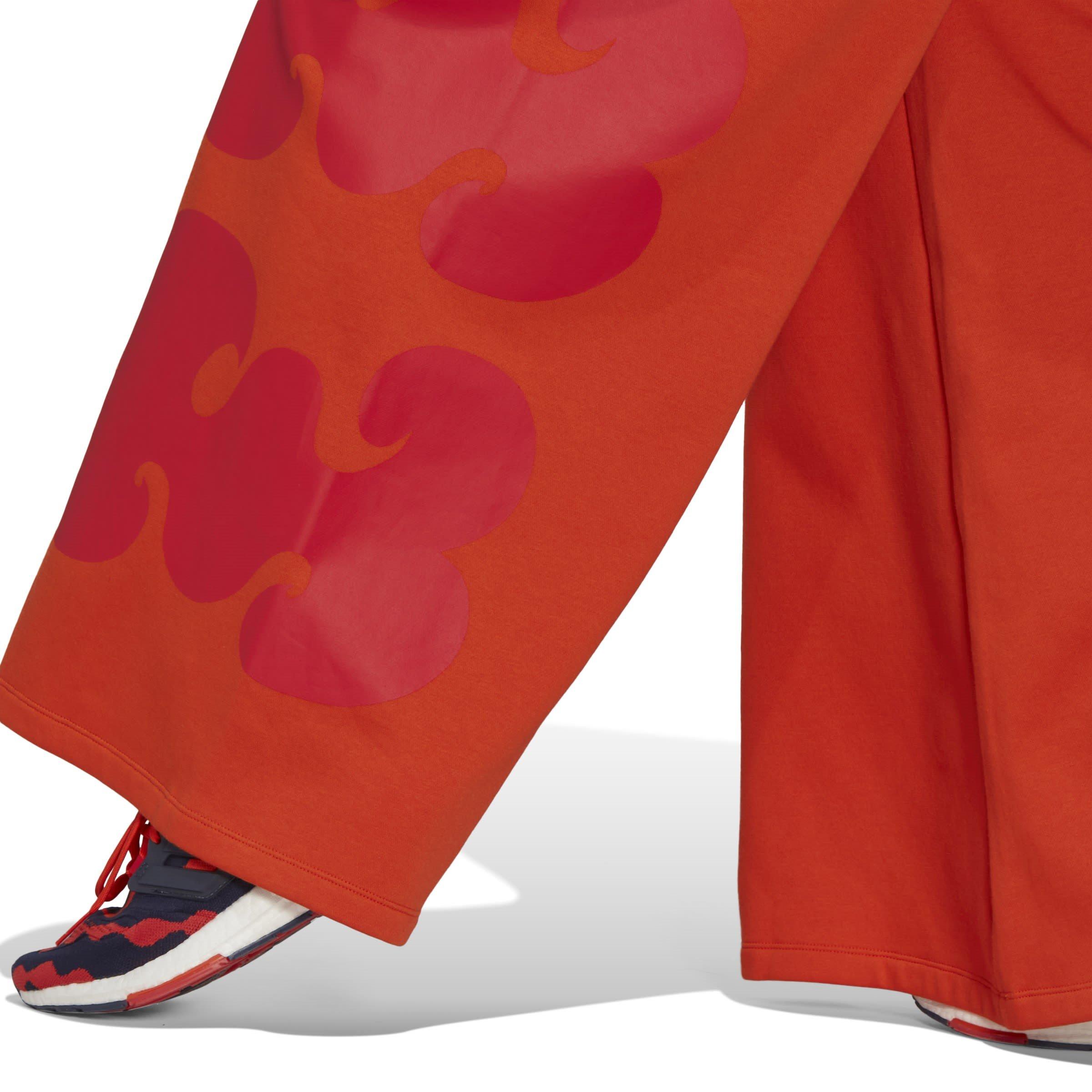 Collegiate Oran - adidas Originals - adidas x Marimekko Wide Leg Joggers Womens - 5
