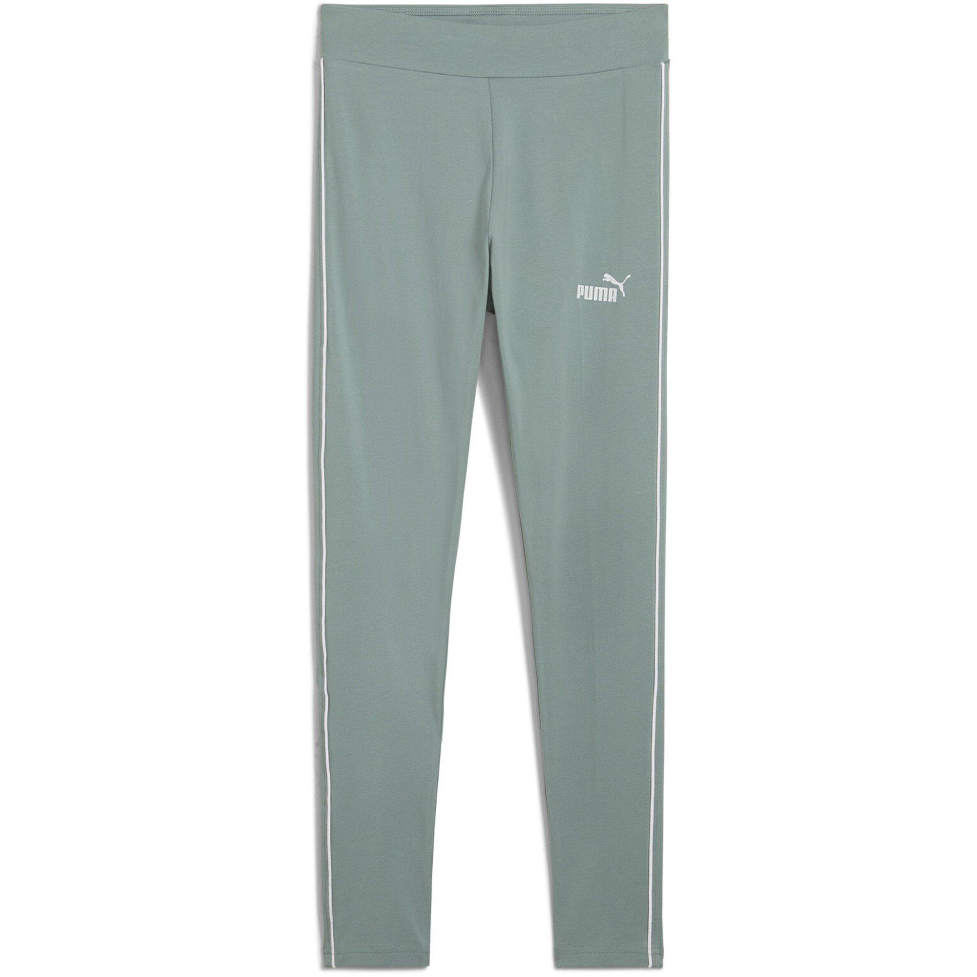 Green Moon - Puma - Sport High-Waist Leggings Legging Womens - 1