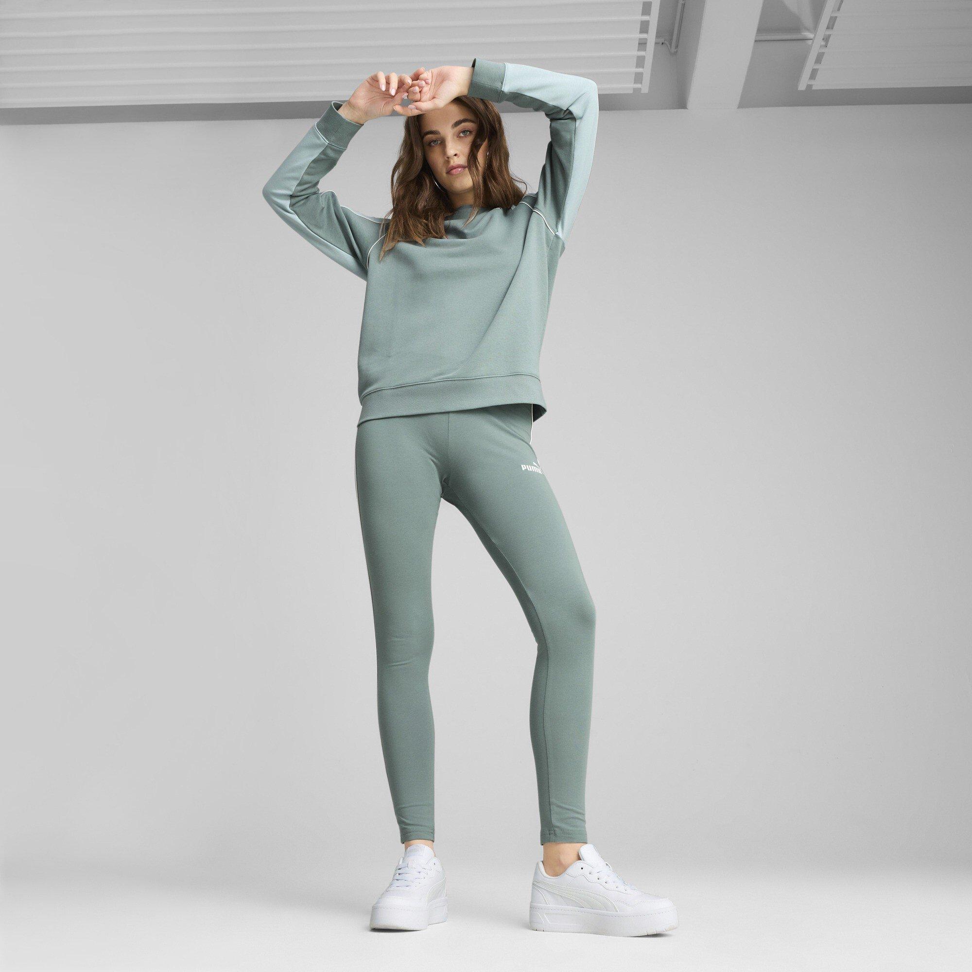 Luna Verde - Puma - Sport High-Waist Leggings Legging Womens - 5