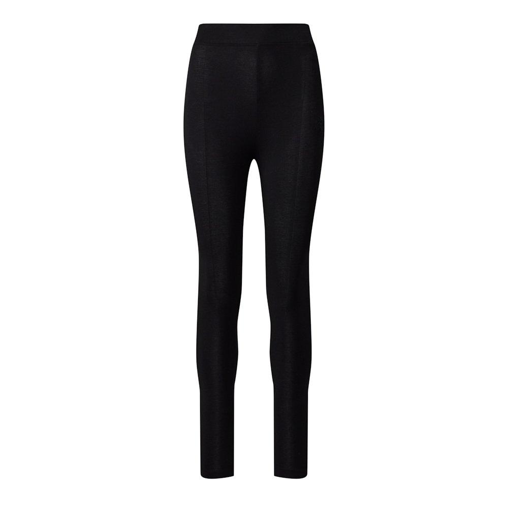 Sort - Gym King - Gym King Victory Jersey Legging - Black - 1