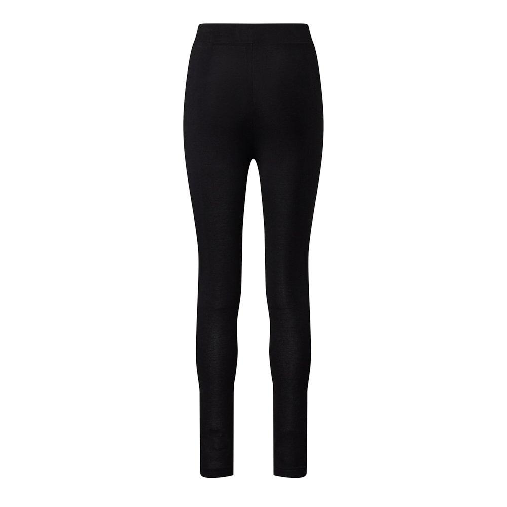 Sort - Gym King - Gym King Victory Jersey Legging - Black - 2