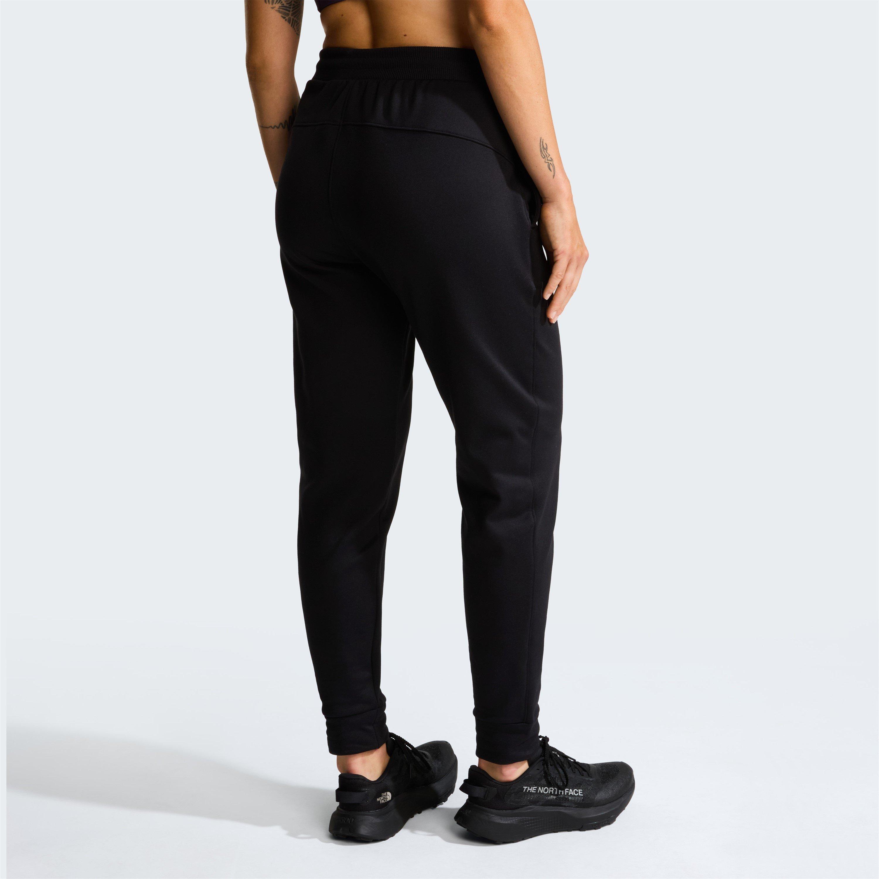 Tnf Black - The North Face - TNF Performance Fleece Pant Womens - 4