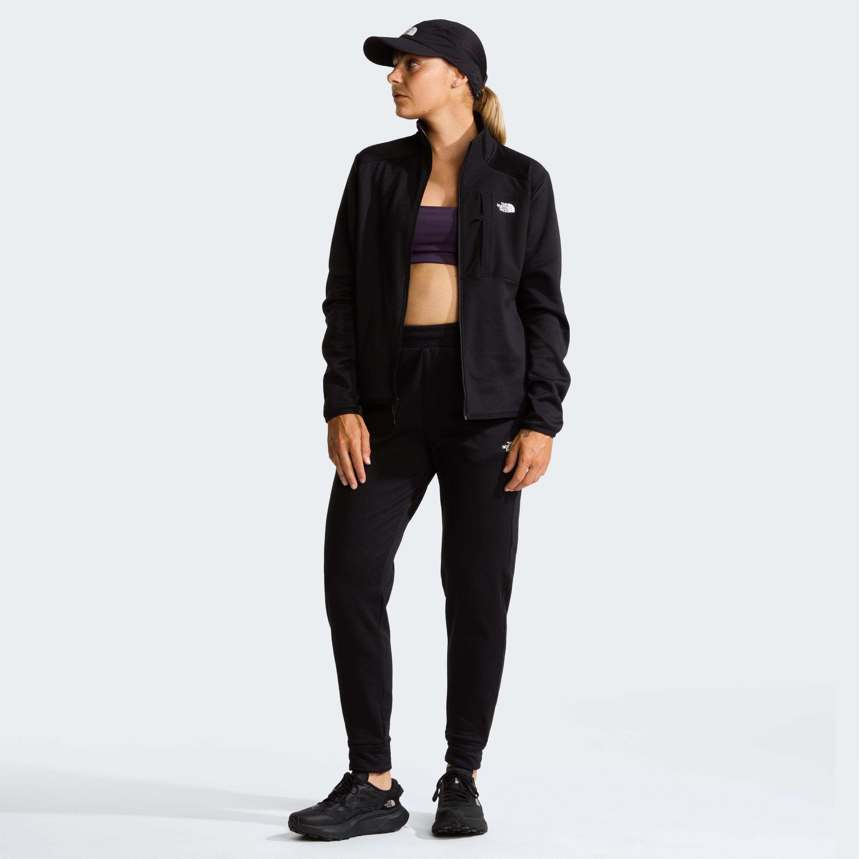 Tnf Black - The North Face - TNF Performance Fleece Pant Womens - 5