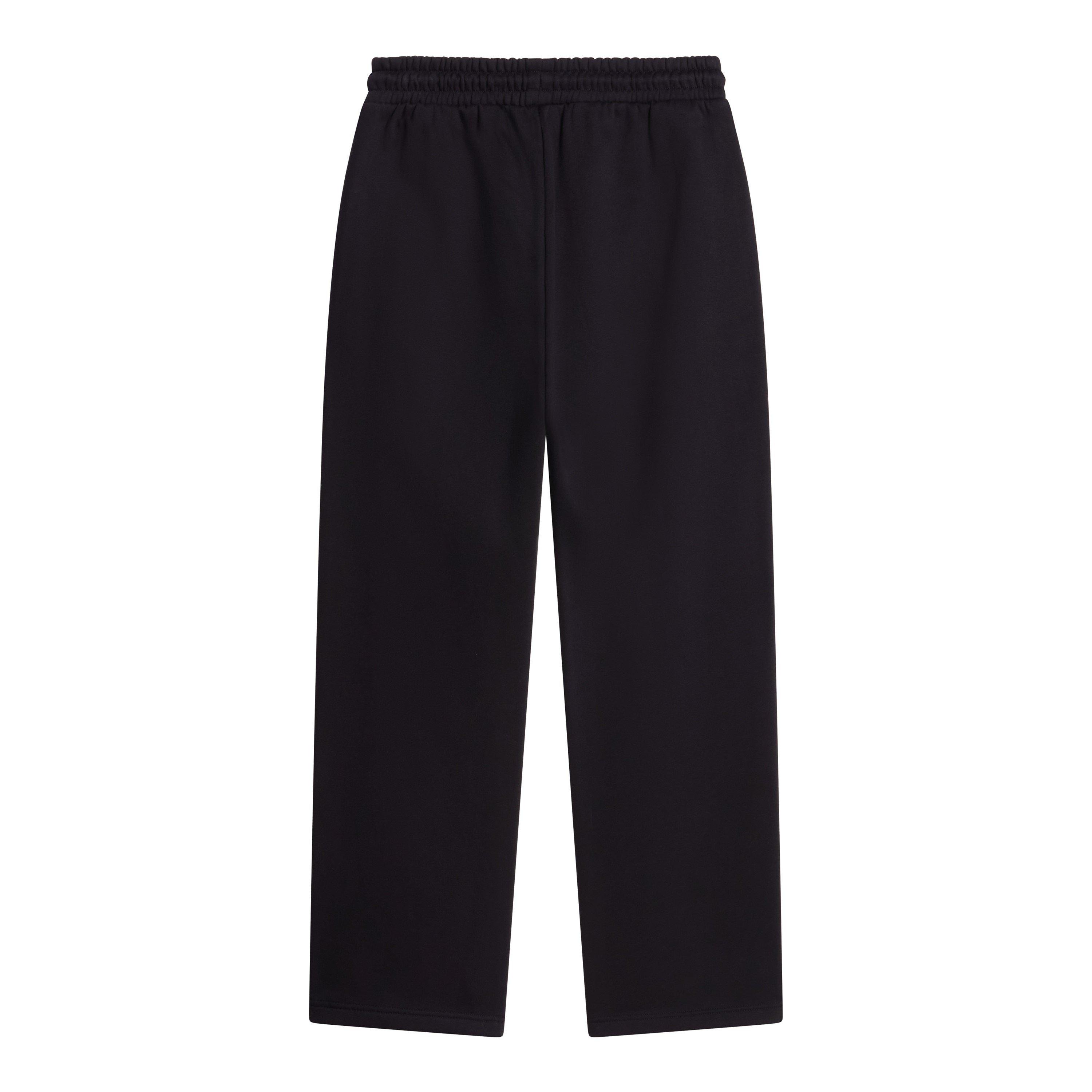 Tnf Black - The North Face - TNF Essential Simple Dome Relaxed Straight Joggers Womens - 2