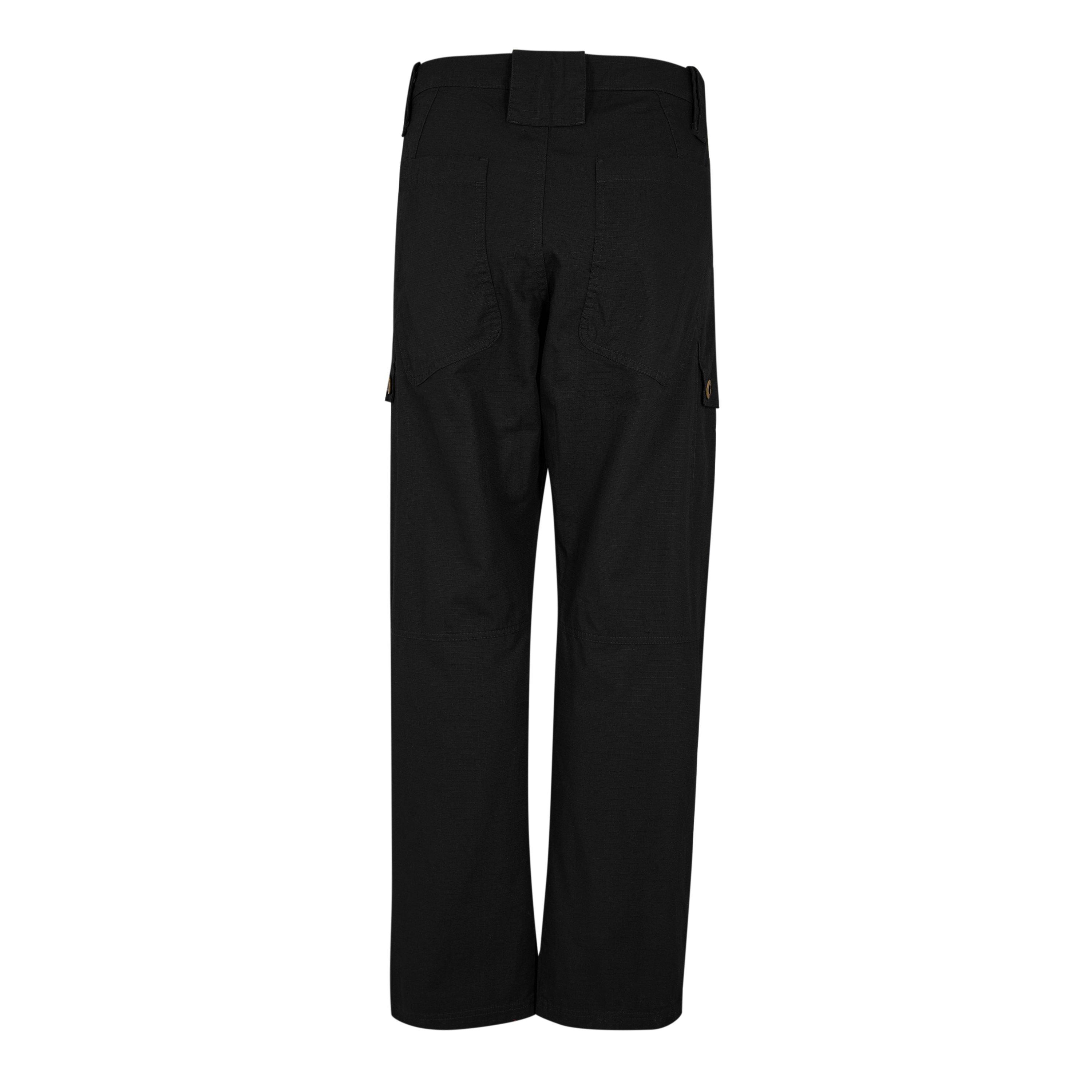 Zwart - Puma - Puma (5) Trend Cargo Pants Womens - 2