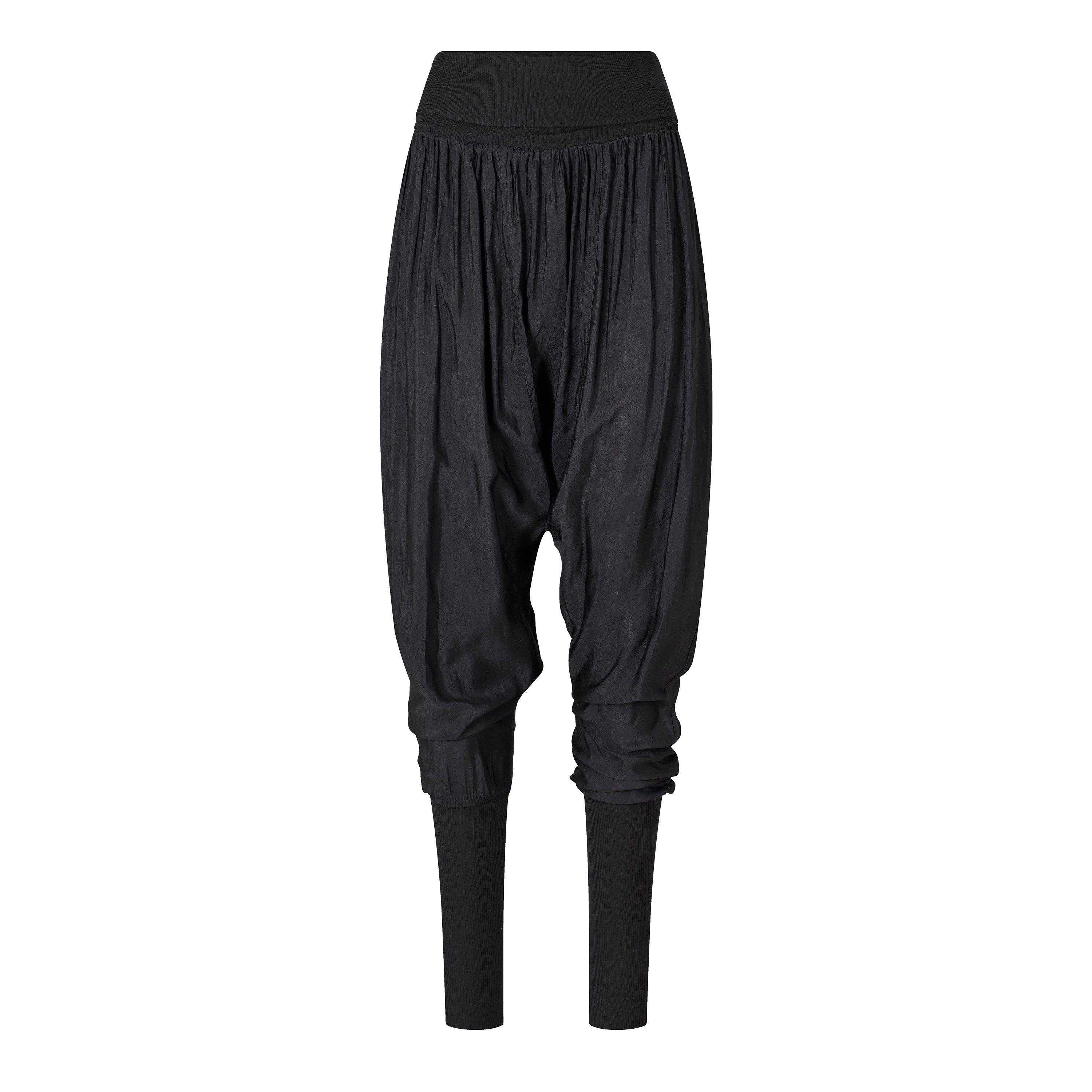 Puma Women's Premium Chalayan Pants - Black - 10 (S)