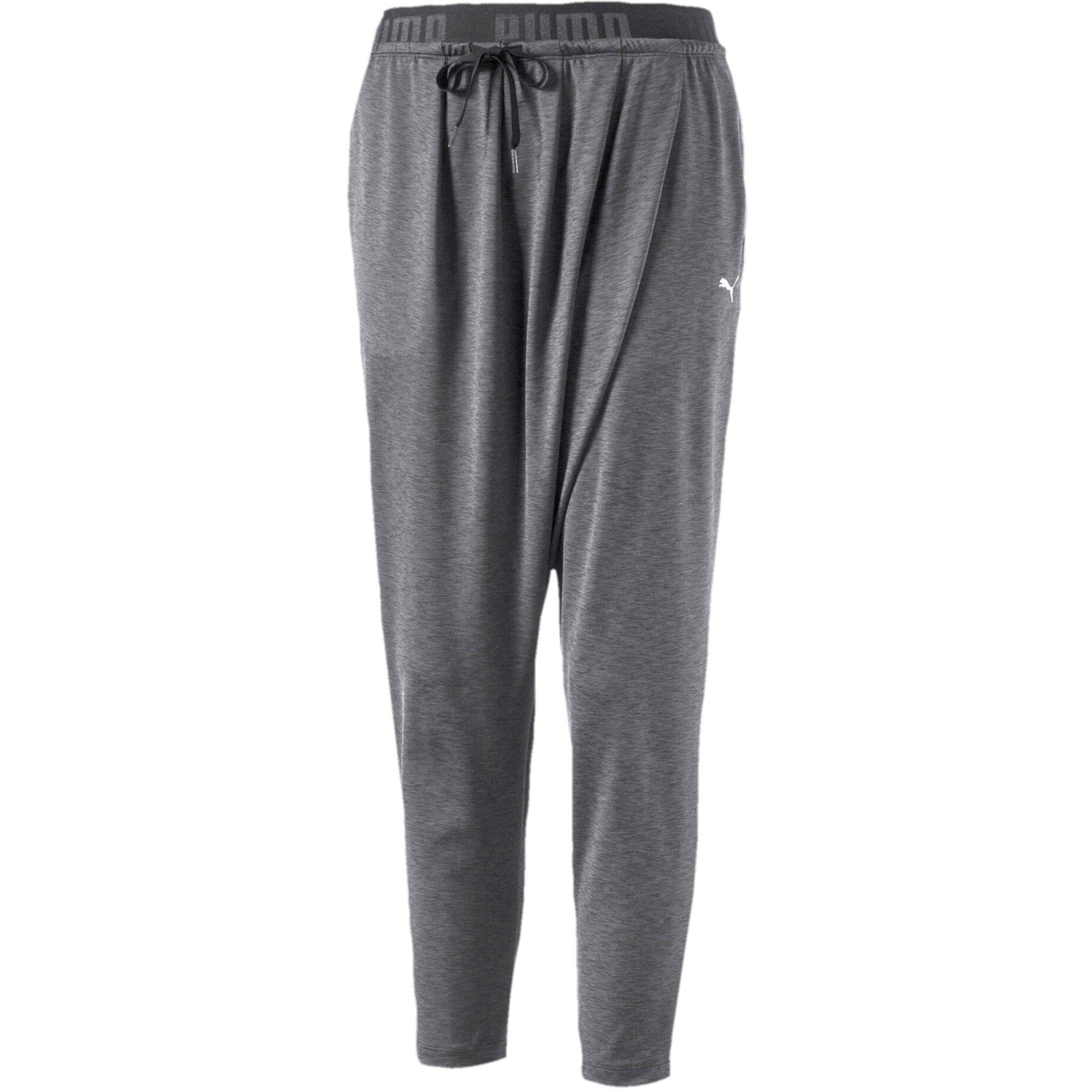 Puma Women's (12)Transition Drapey Pant - Grey - 16 (XL)