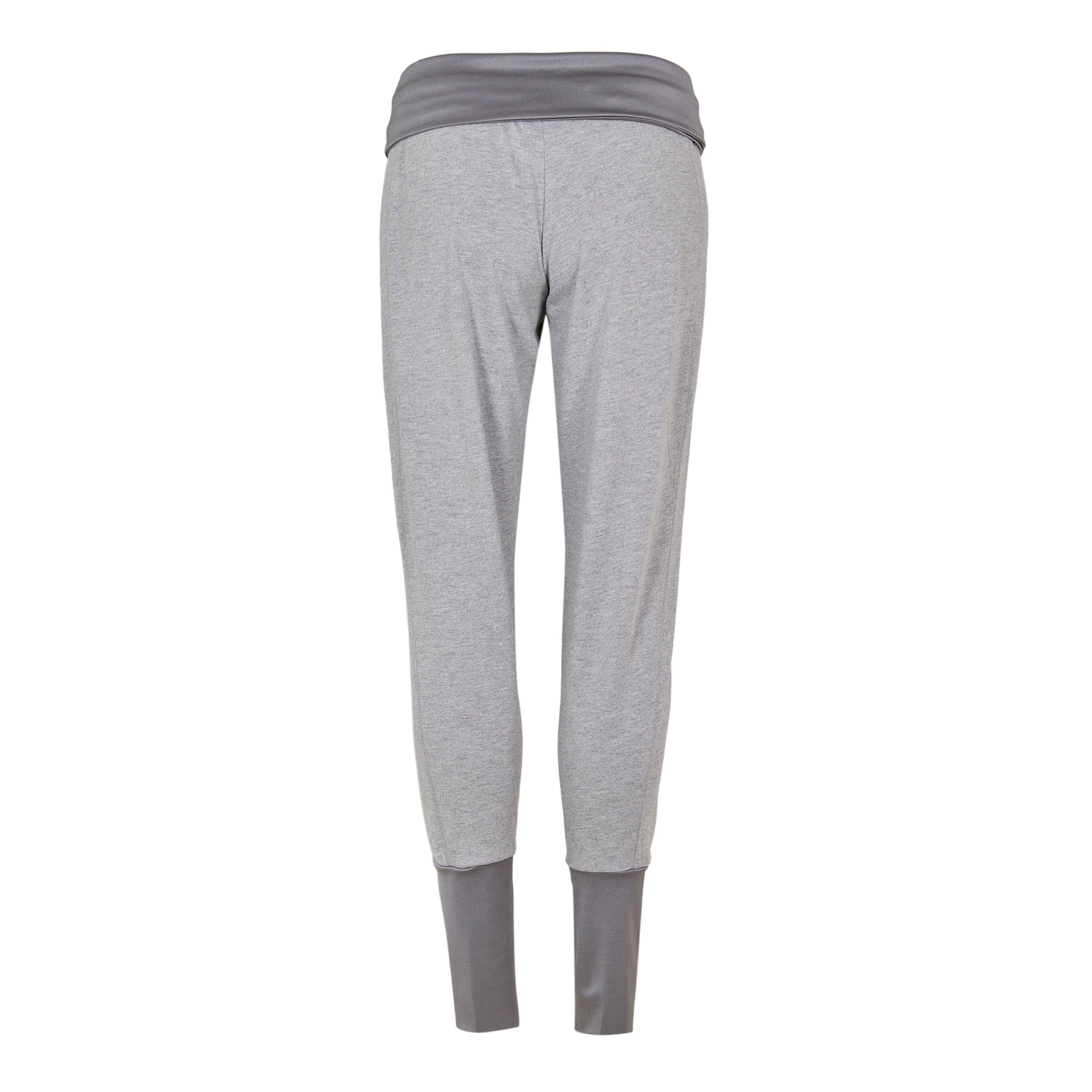 Grey - Puma - Puma Trend Pants Womens - 2