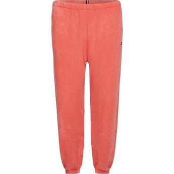 Tommy Sport RELAXED LINEN SWEATPANT