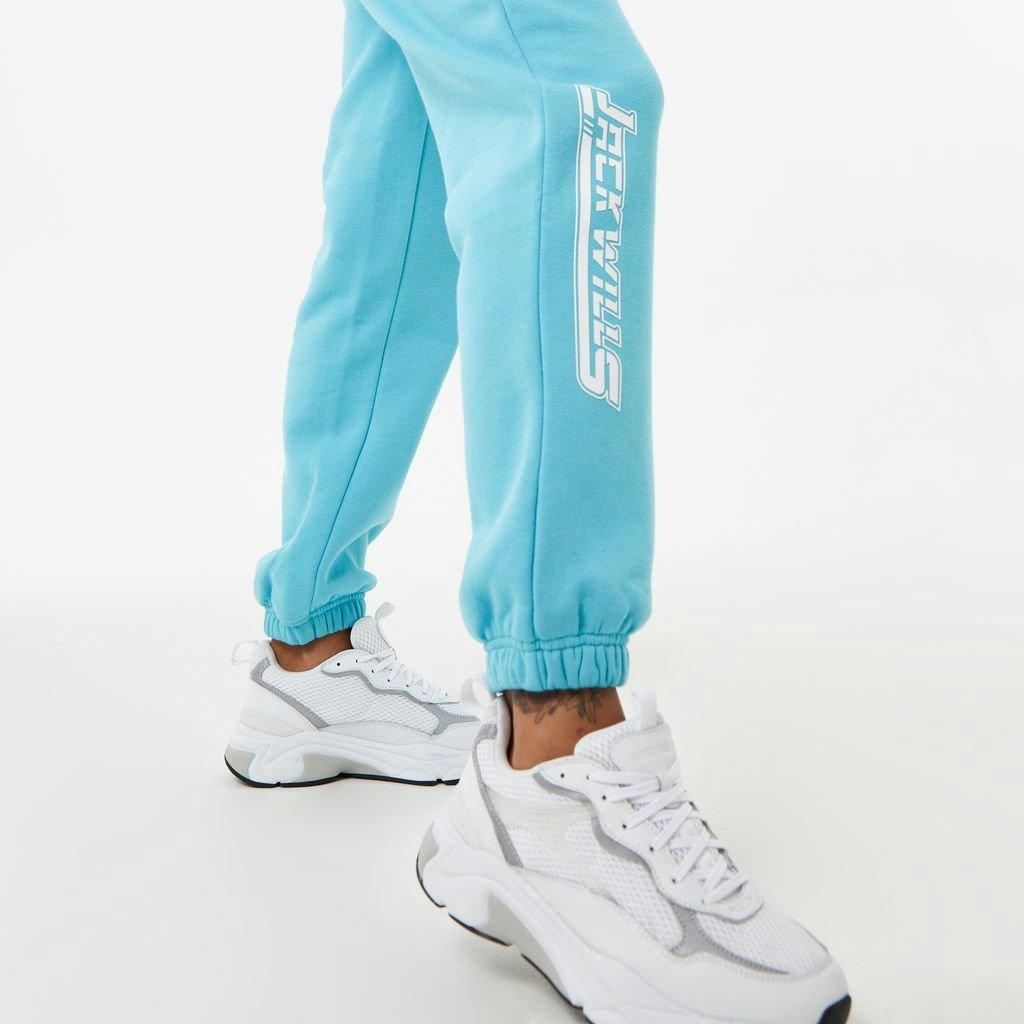 Zee Jet - Jack Wills - Logo Joggers - 3