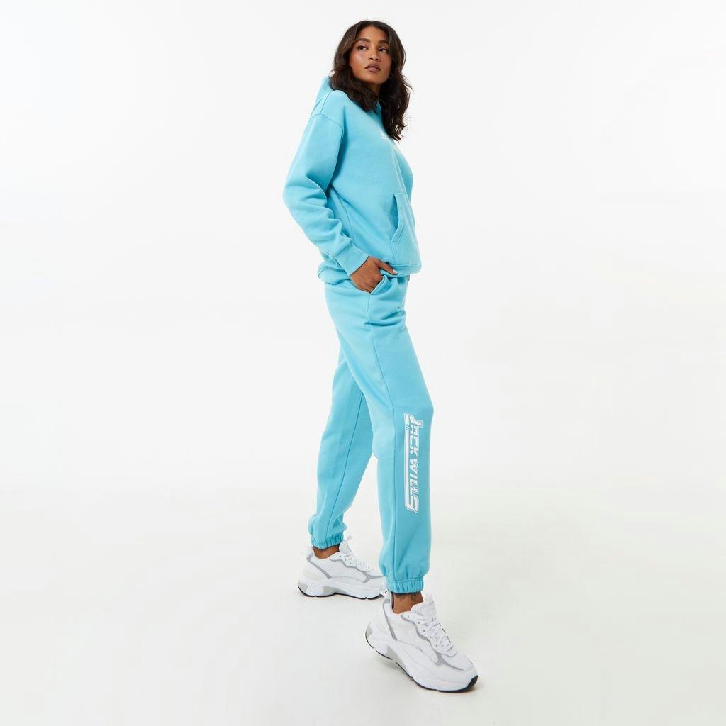 Zee Jet - Jack Wills - Logo Joggers - 4