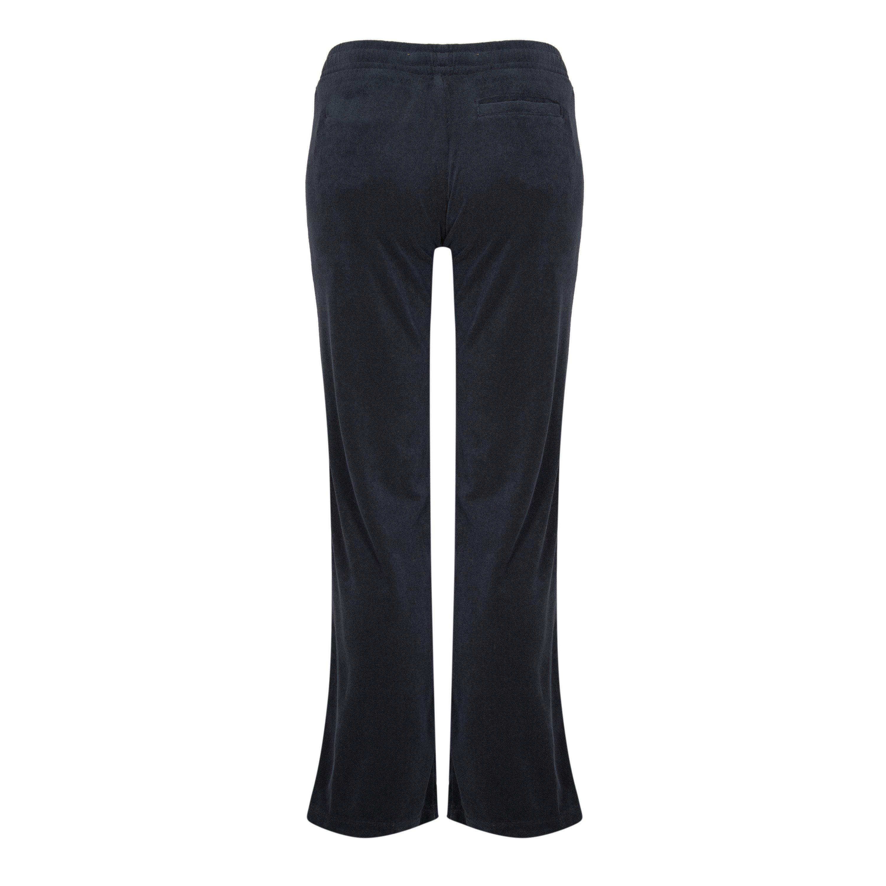 Crna - Puma - Puma Pile Pants Womens - 2