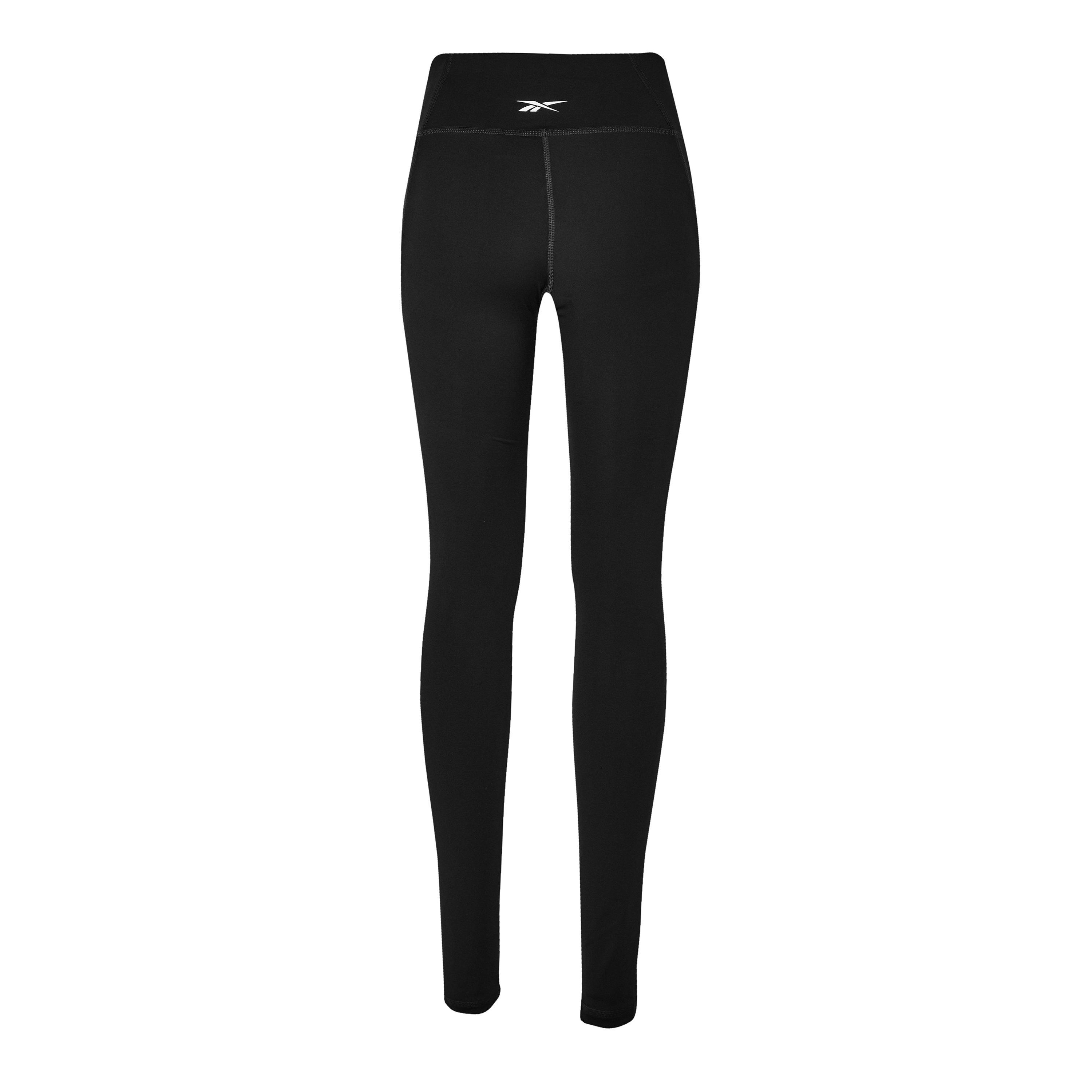 Nat Sort - Reebok - Workout Ready Jersey Leggings - 2